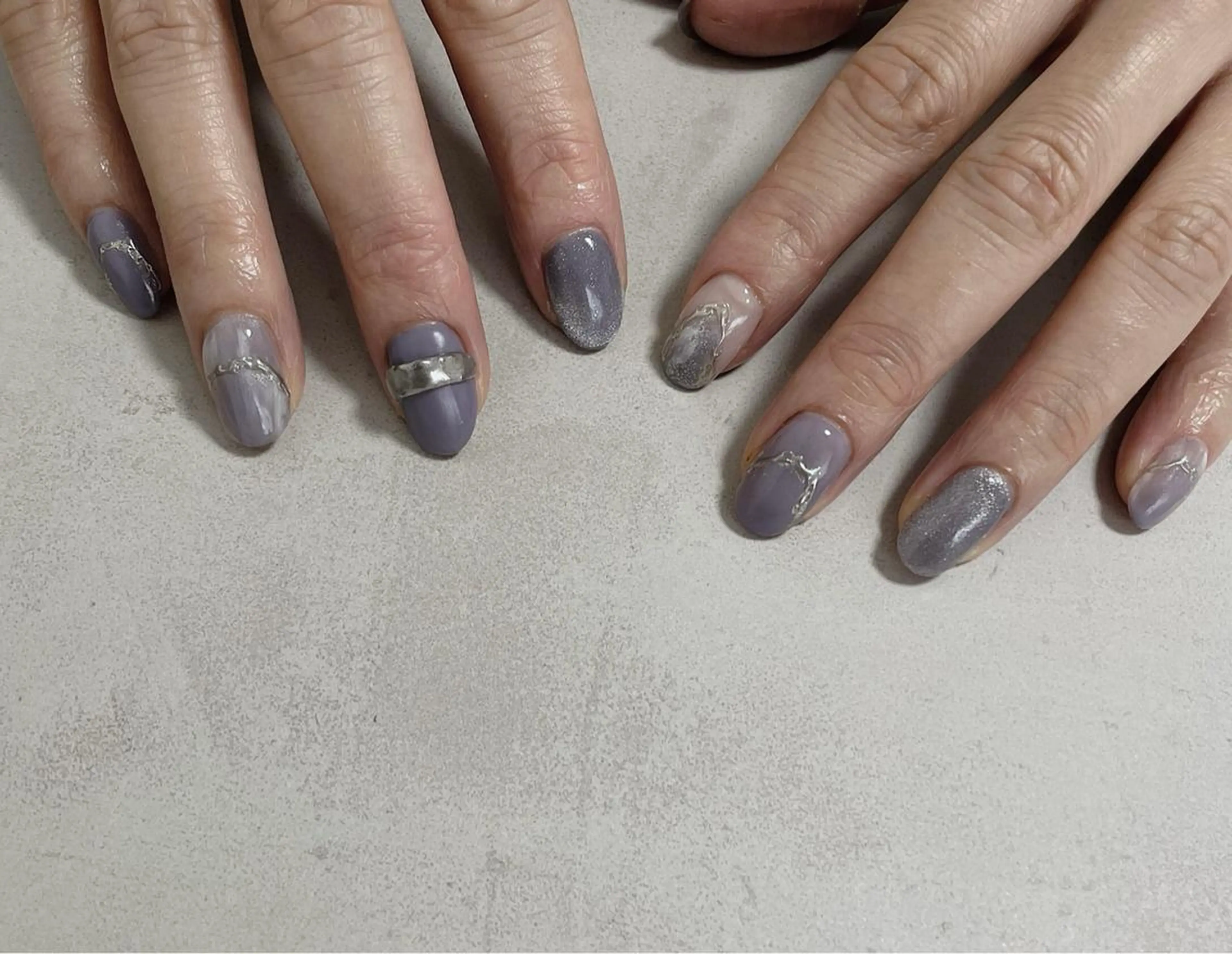 ネイル atelier elsol.のネイルデザイン