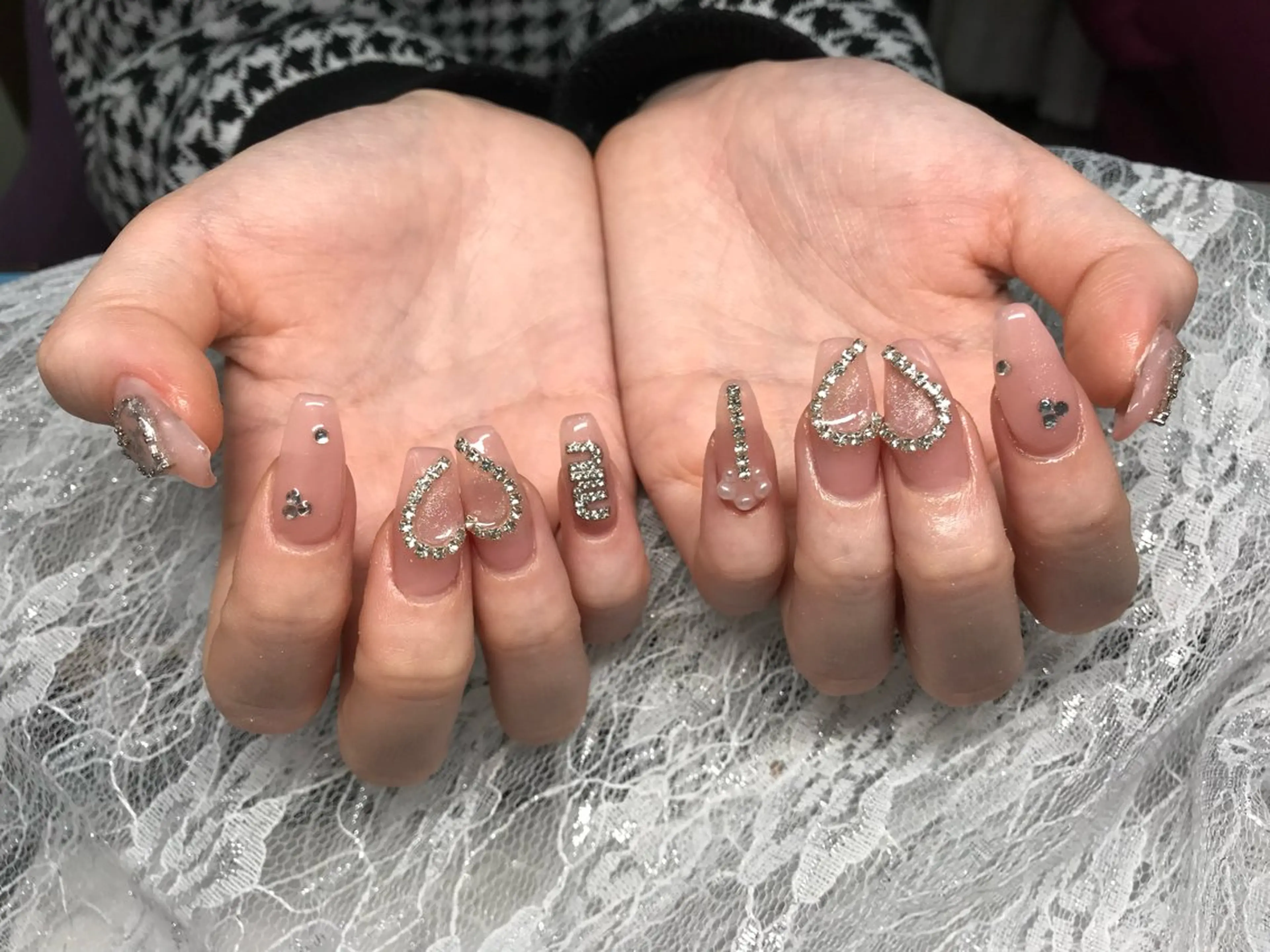 ネイル nail salon Yuna所属・ネイルサロン yunaのネイルデザイン