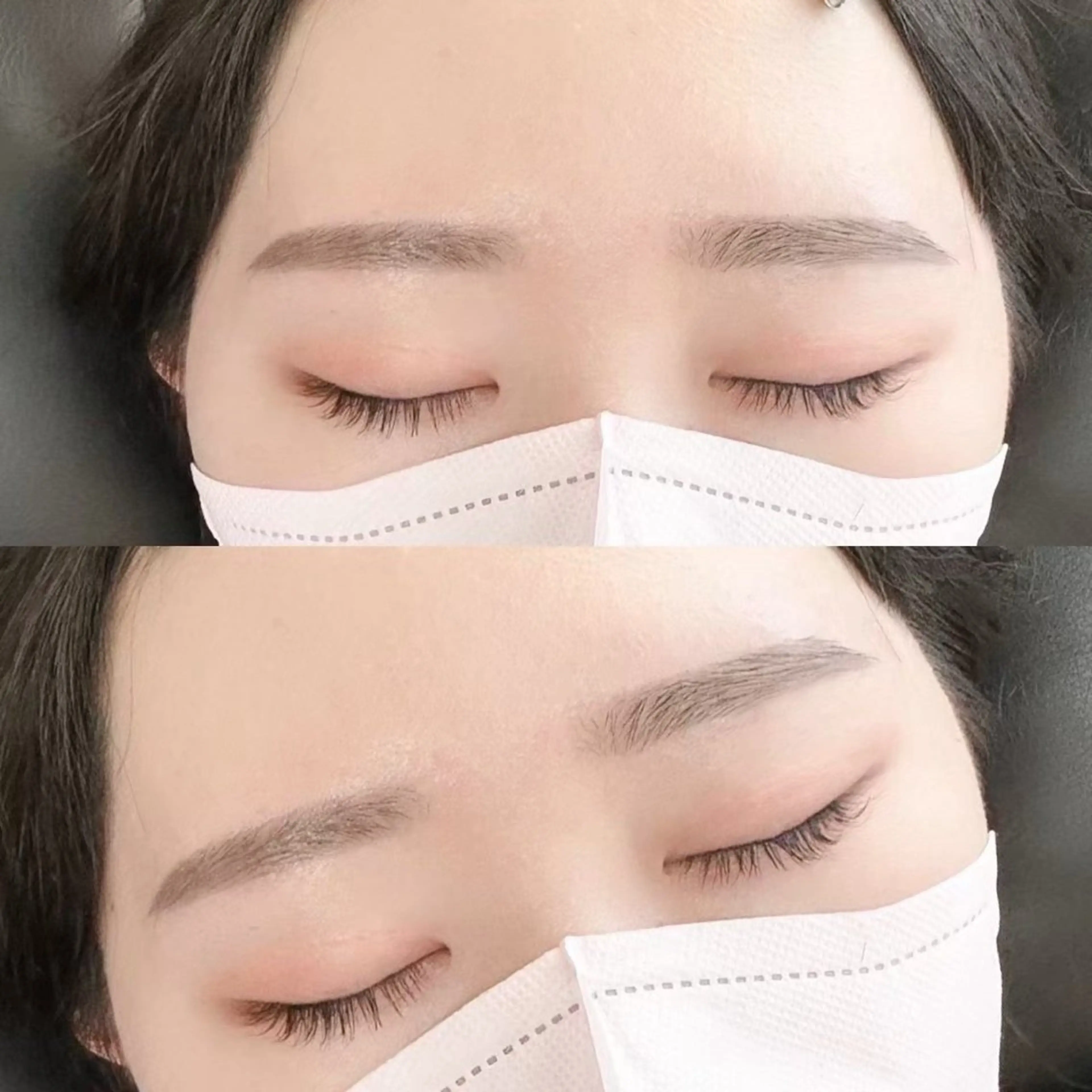 アイブロウ A アイブロウ33大名店の眉毛・アイブロウイメージ