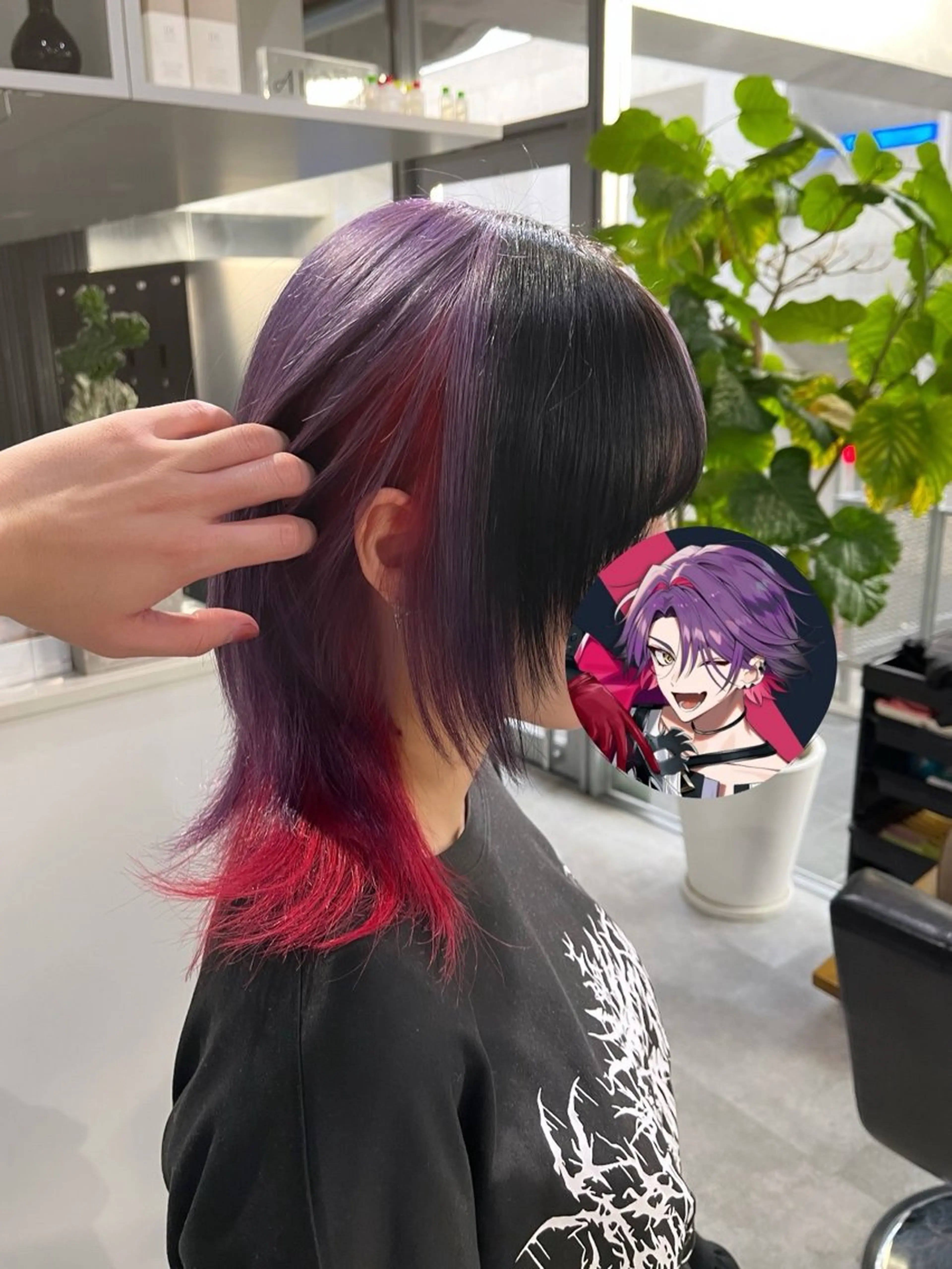 カラー ヘアカラー 複雑履歴修正/ keitoのヘアスタイル