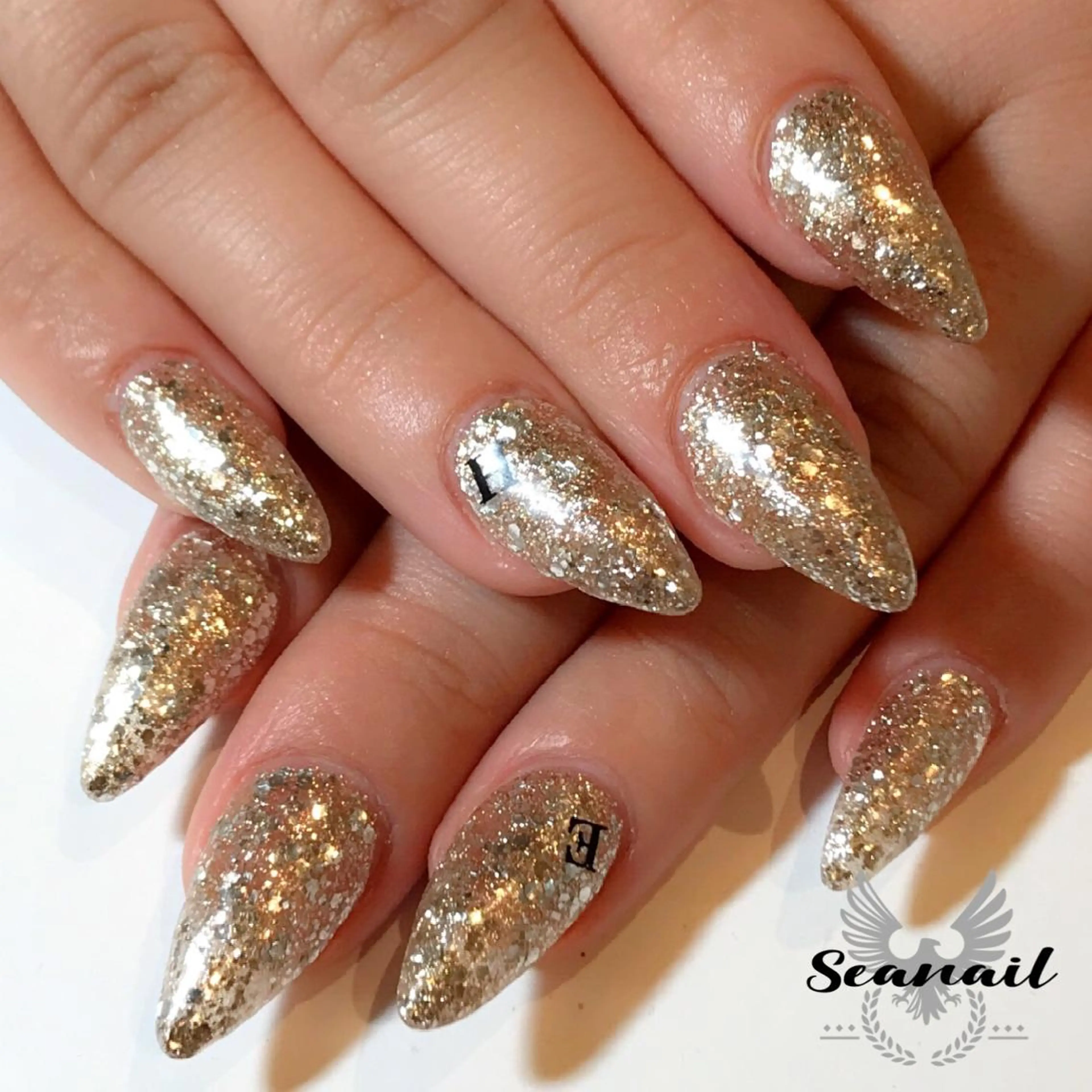 ネイル 小尾 栞のネイルデザイン