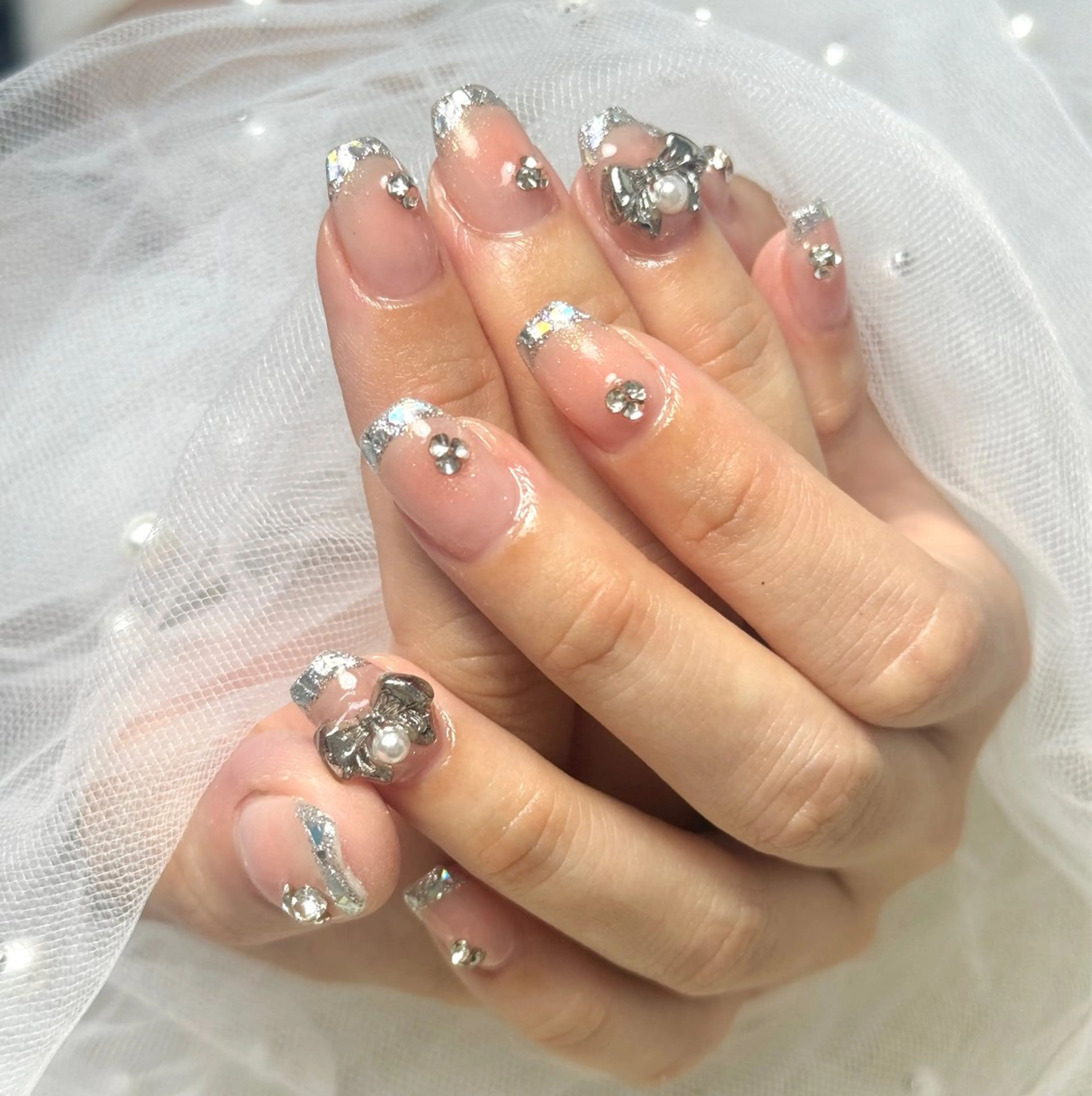 ネイル ハンドネイル moa nailのネイルデザイン