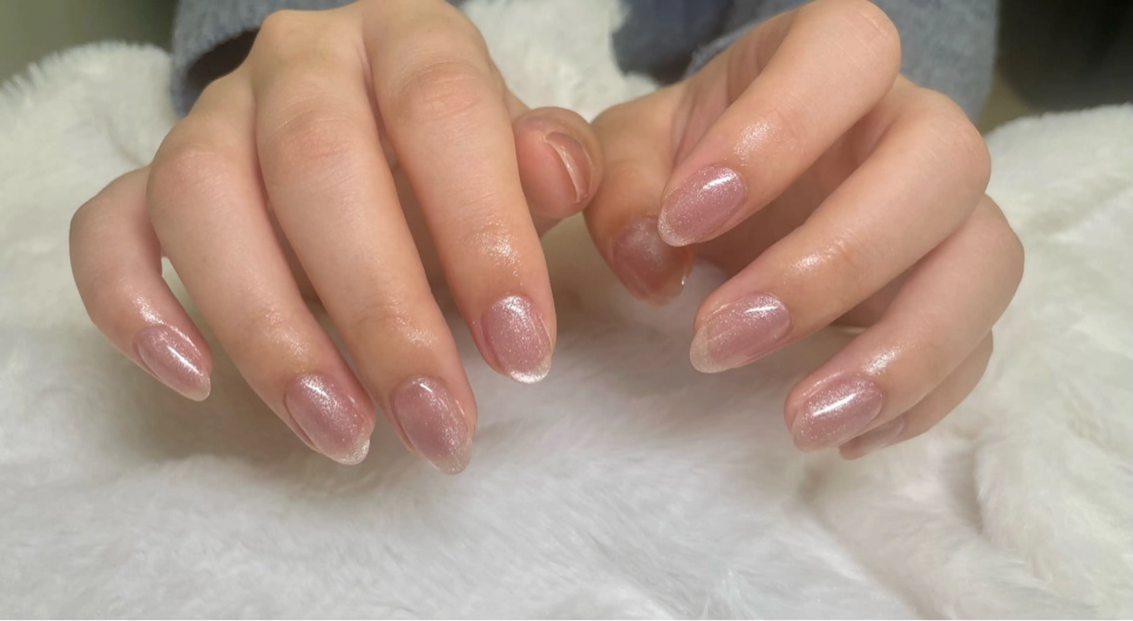 マグネットネイルorフラッシュネイル　(ご新規様オフ代無料)の写真