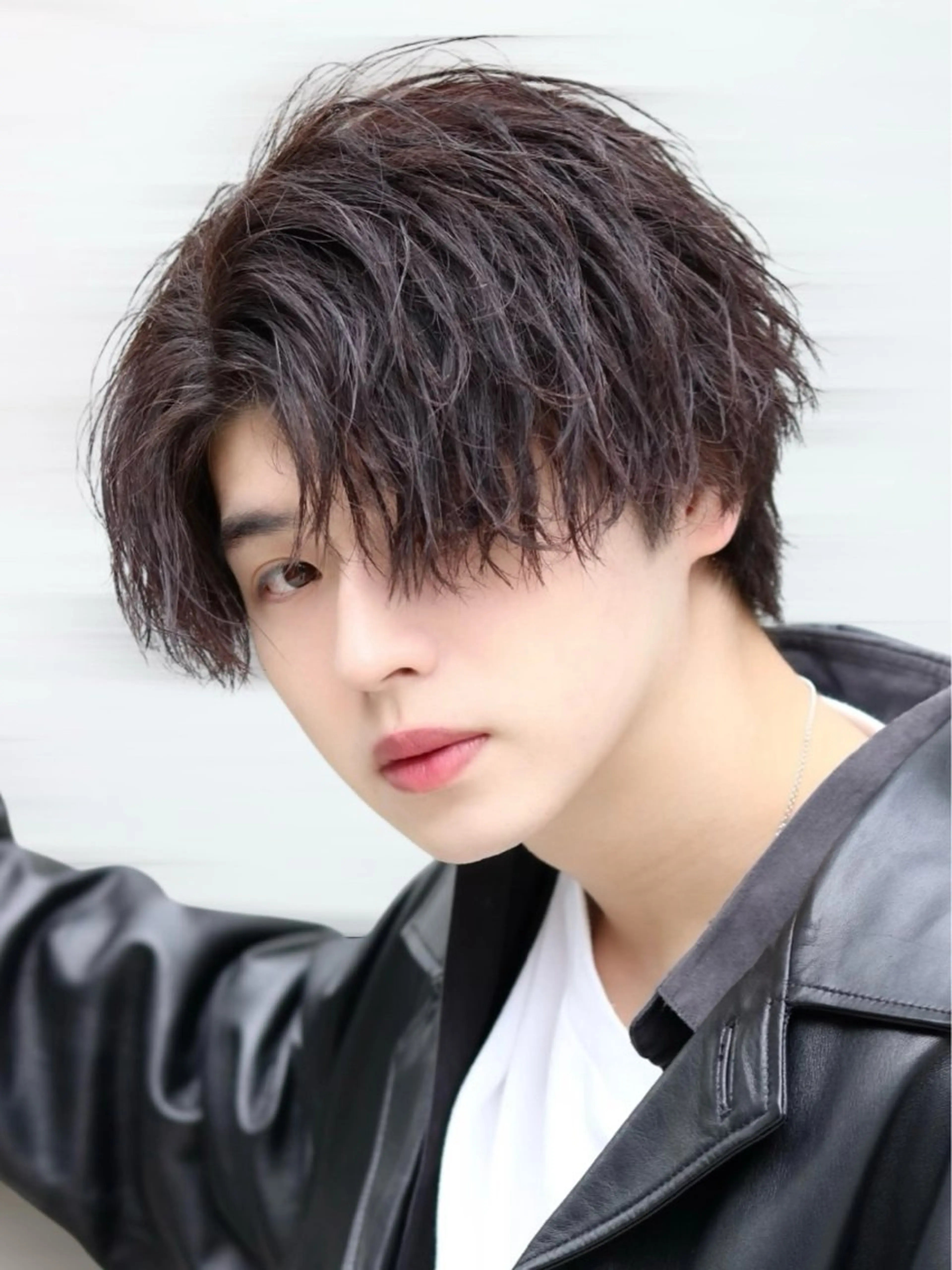 メンズ 【公式】Men's salonLUCEYのヘアスタイル