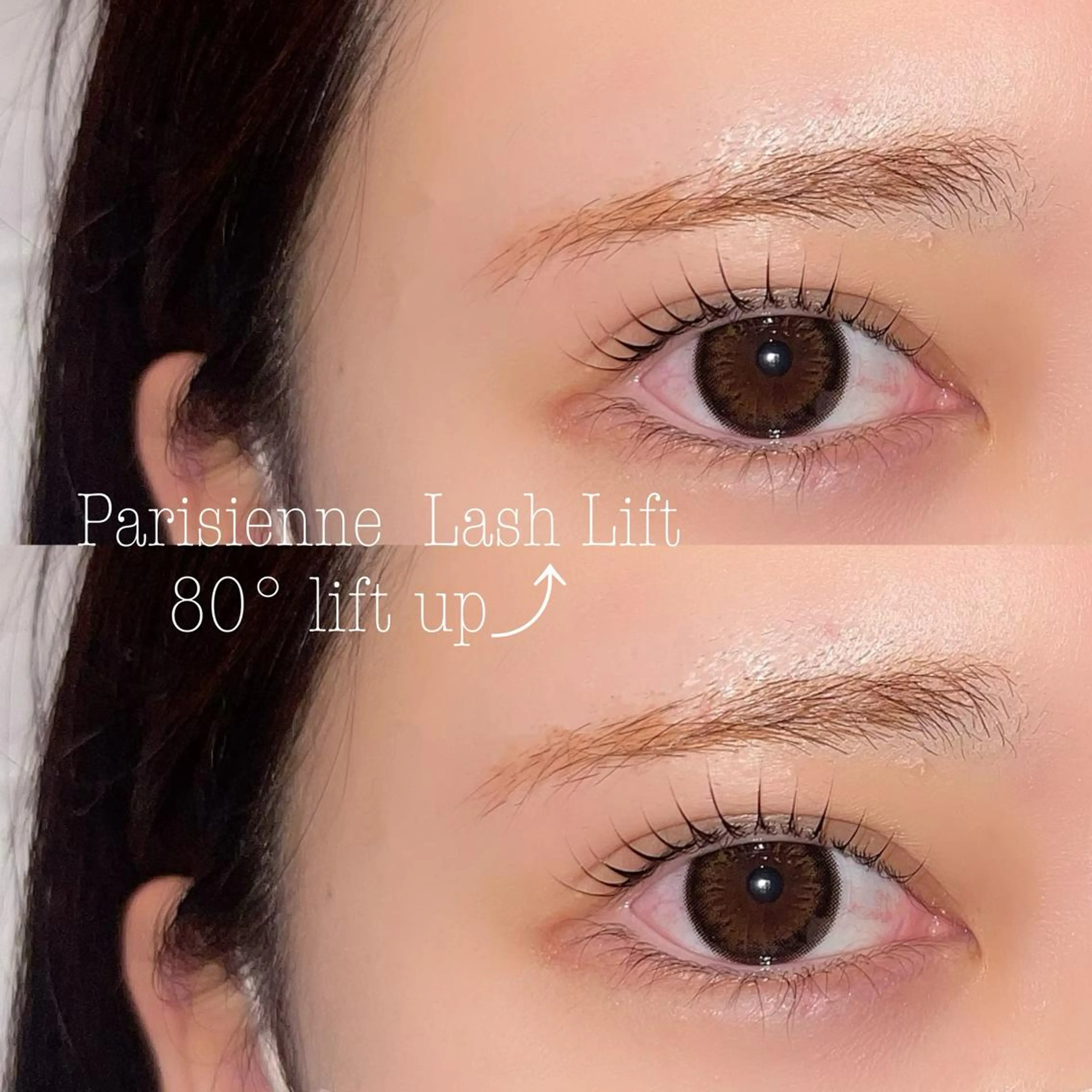 マツエク・マツパ マツパ 森川 紋茄のマツエク・マツパデザイン