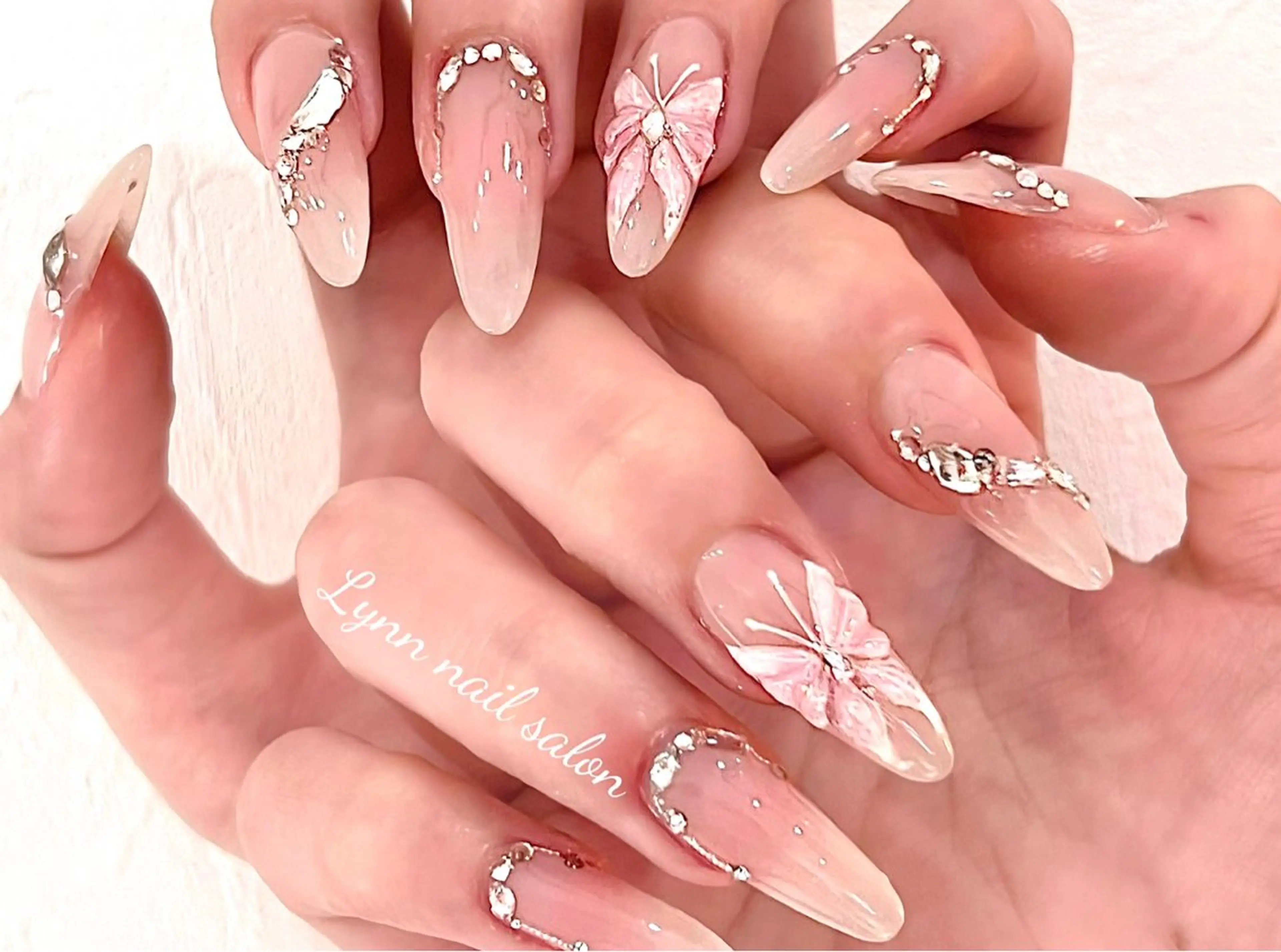ネイル ハンドネイル Lynn_ Nailのネイルデザイン