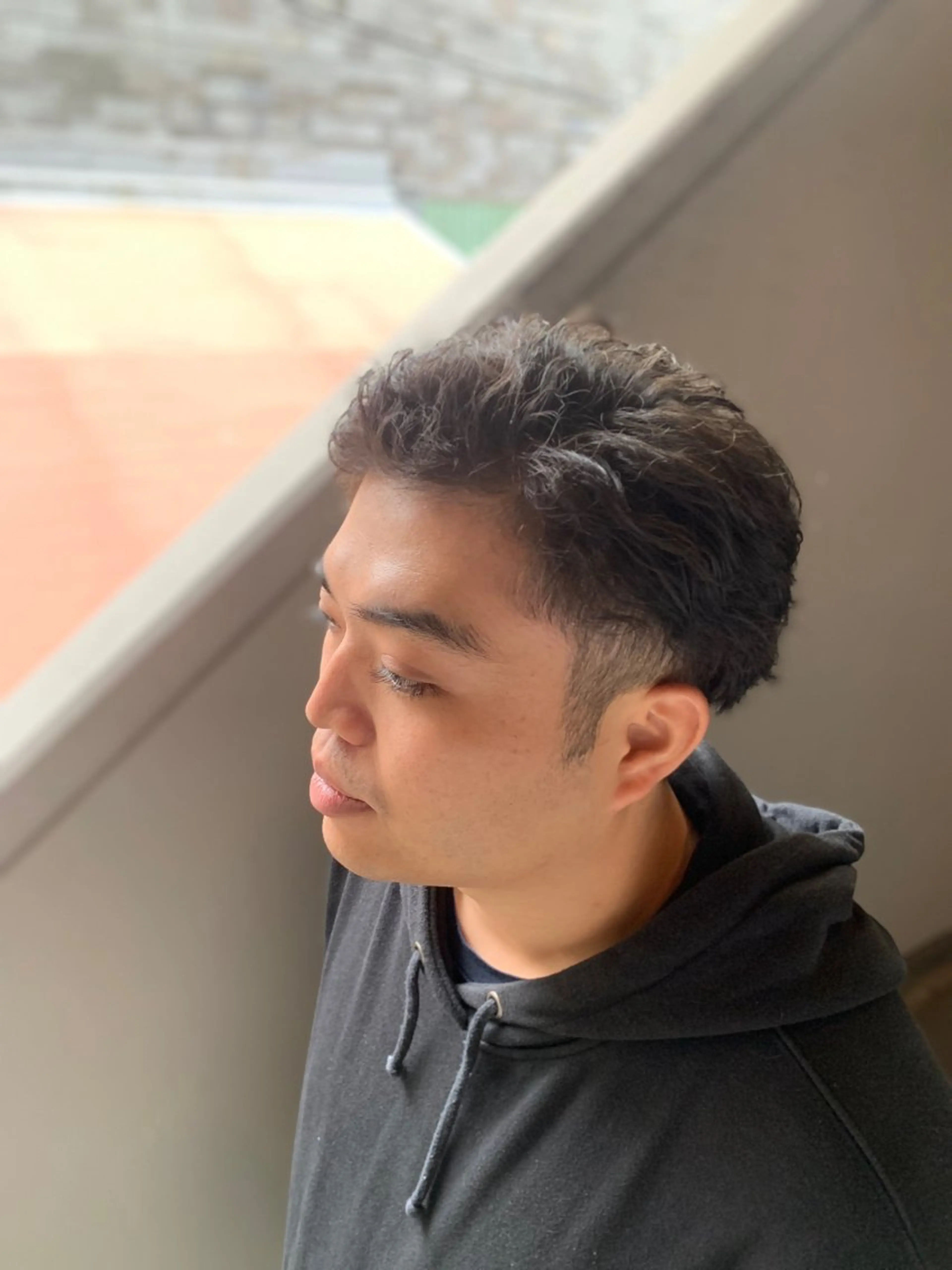 🍀メンズカット(シャンプー込み)の写真