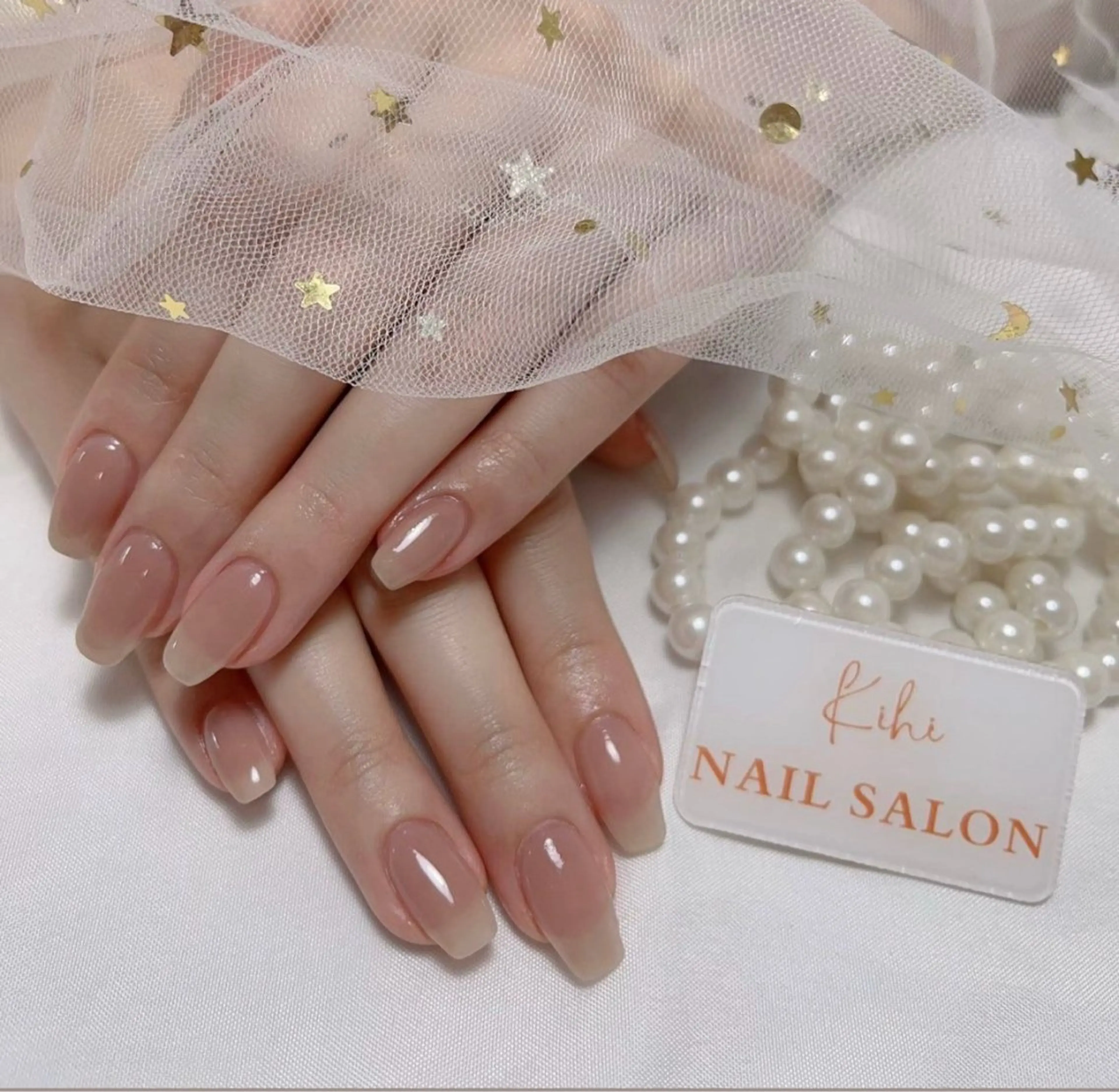 ネイル 米澤 ハナユキのネイルデザイン