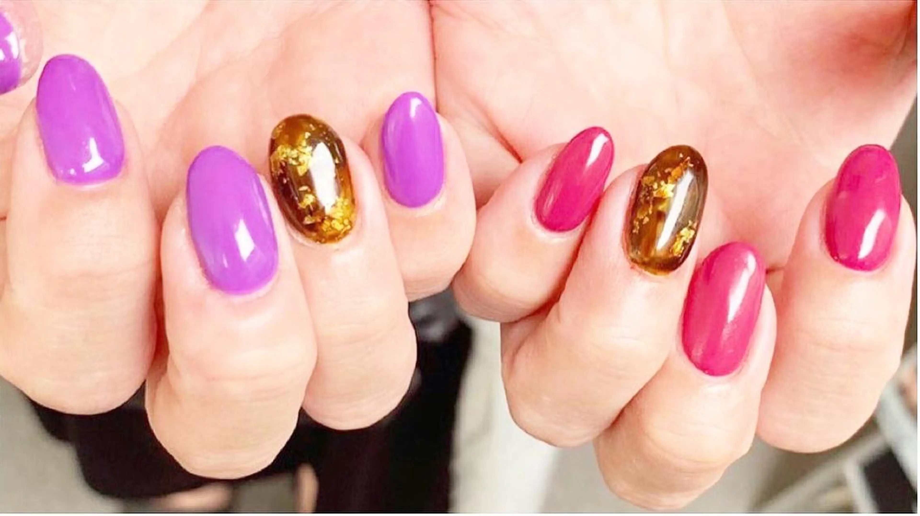 ネイル amour 平塚店のネイルデザイン