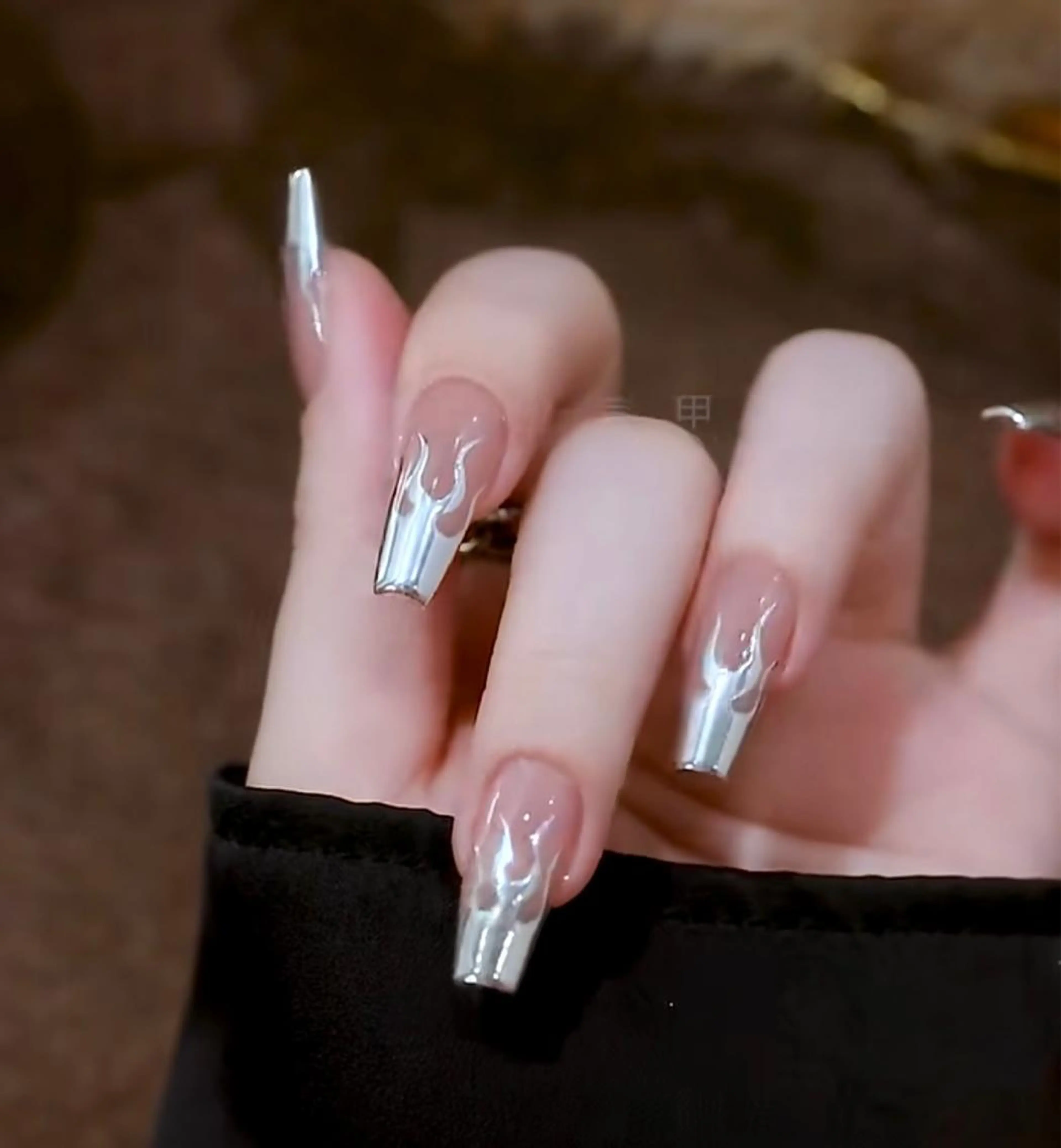 ネイル Rika  nail cocoのネイルデザイン