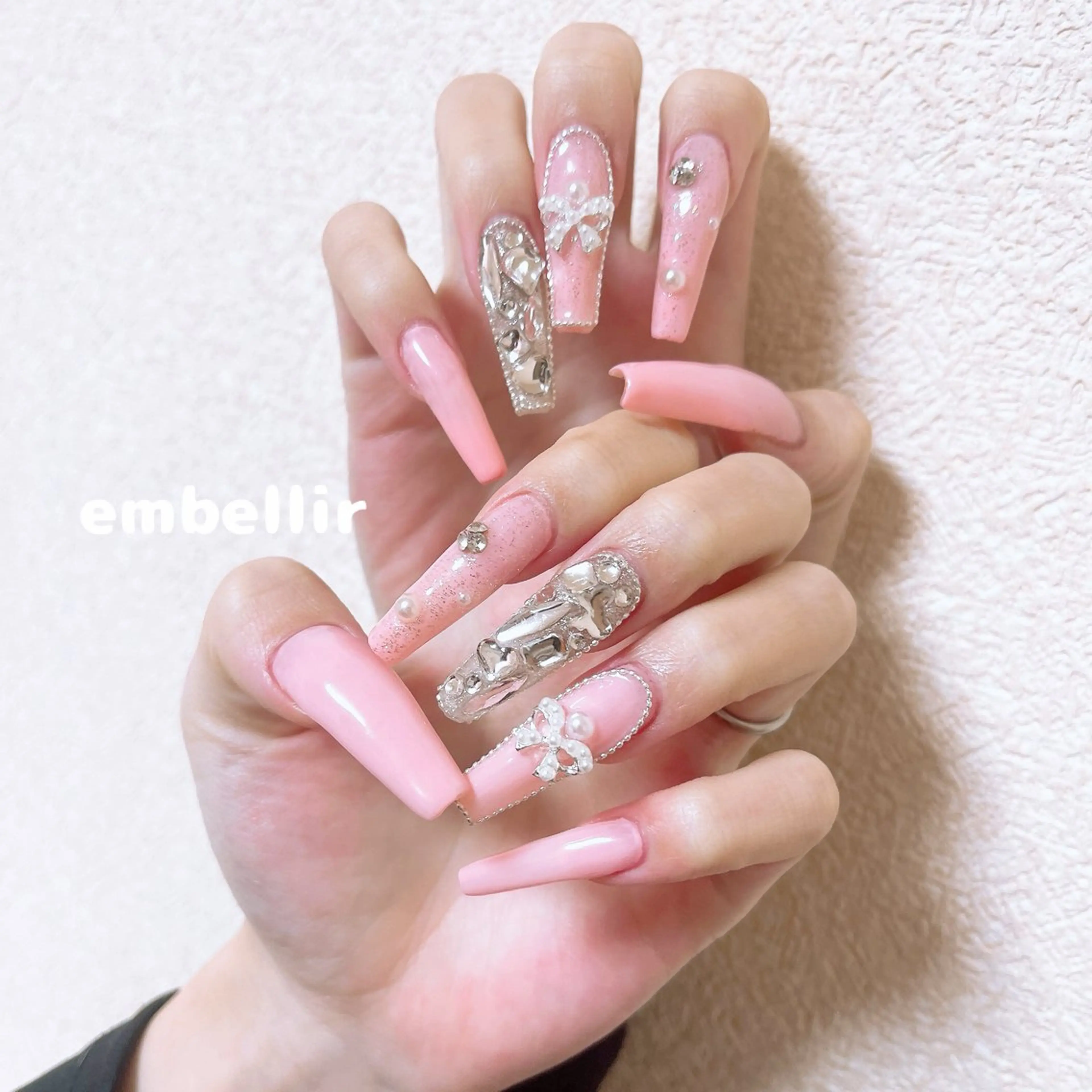 ネイル ハンドネイル emi ♡のネイルデザイン