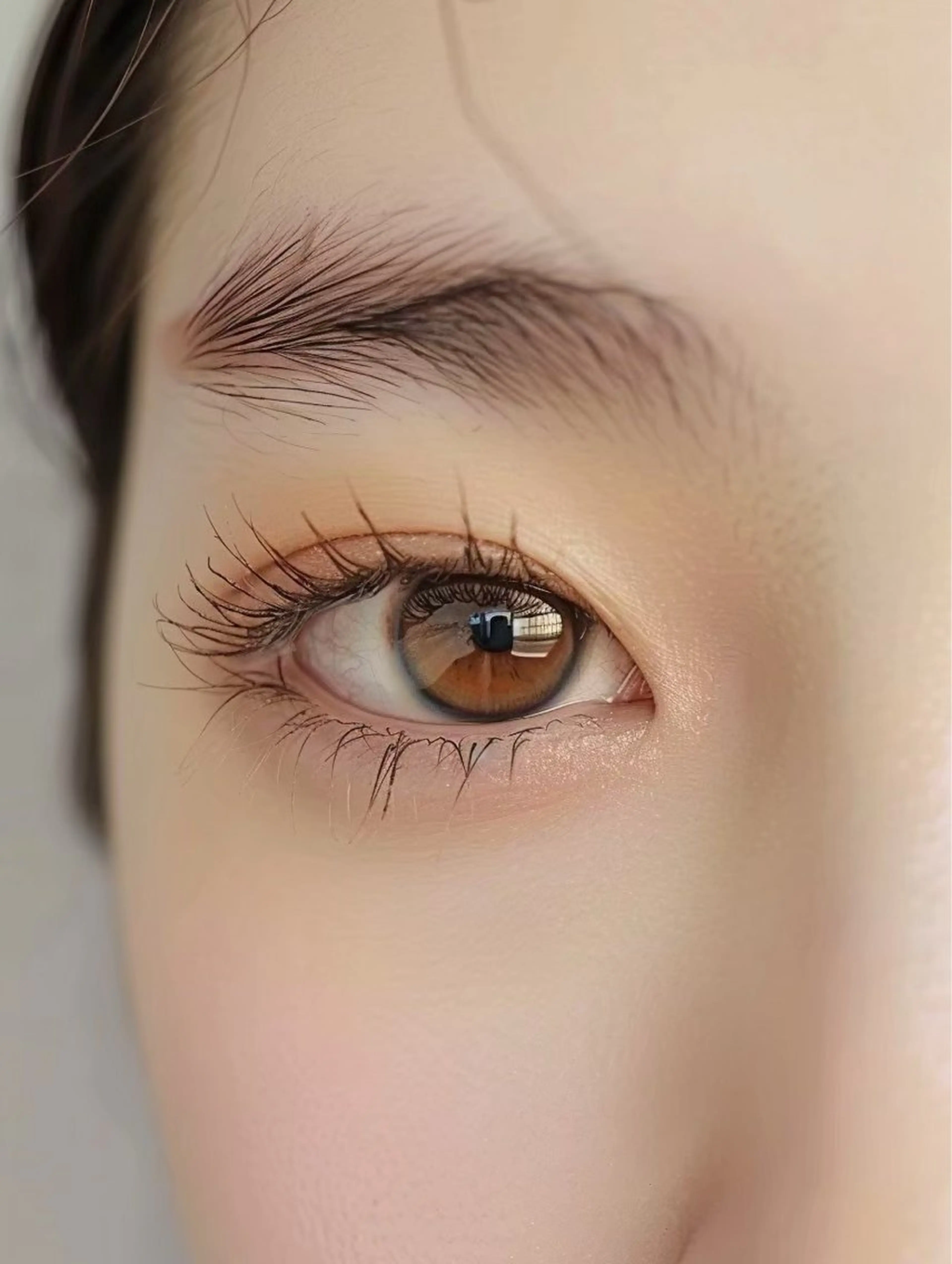 マツエク・マツパ マツエク MODE K's 松原 MIKUのヘアスタイル