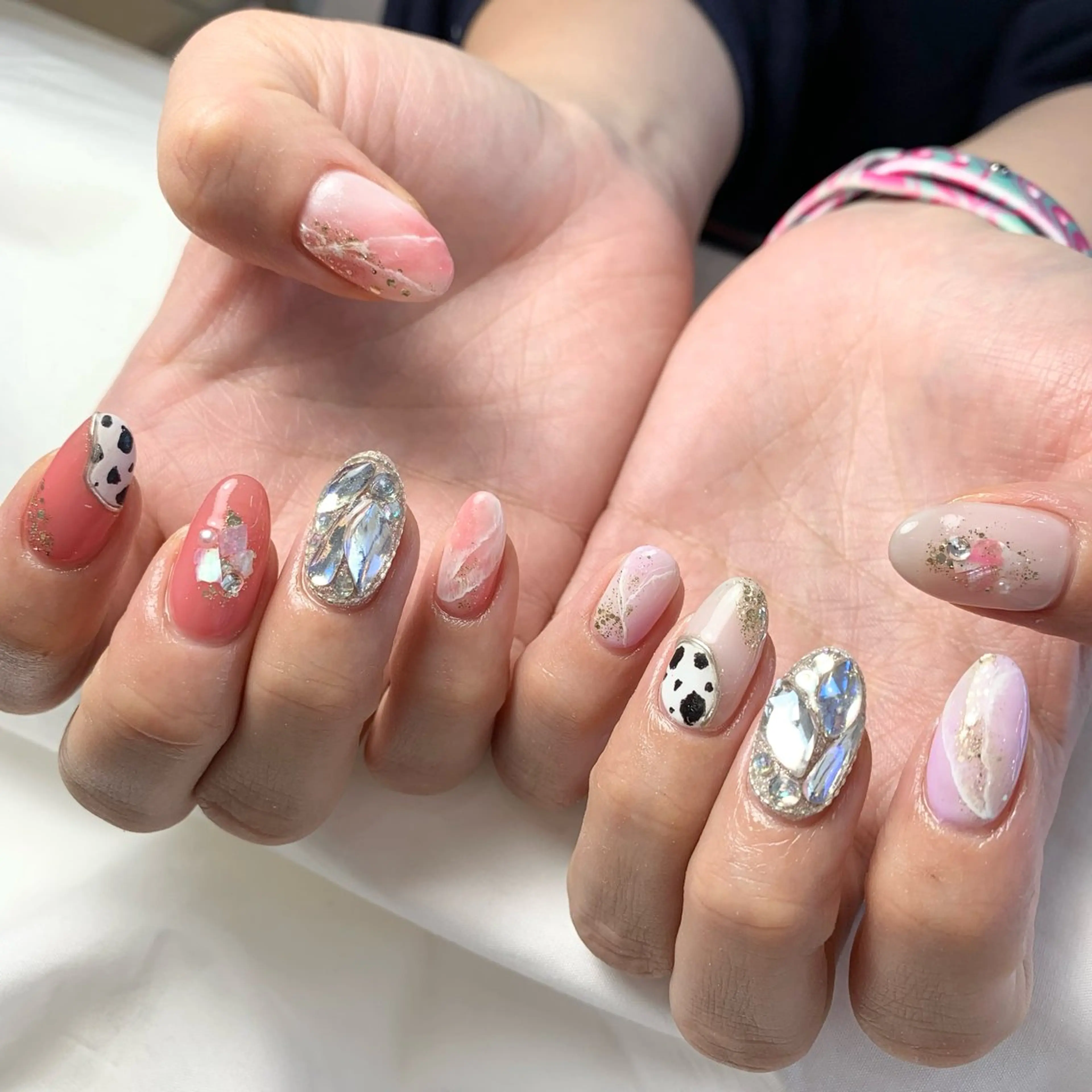 ネイル LIFE 2nd MARIのネイルデザイン