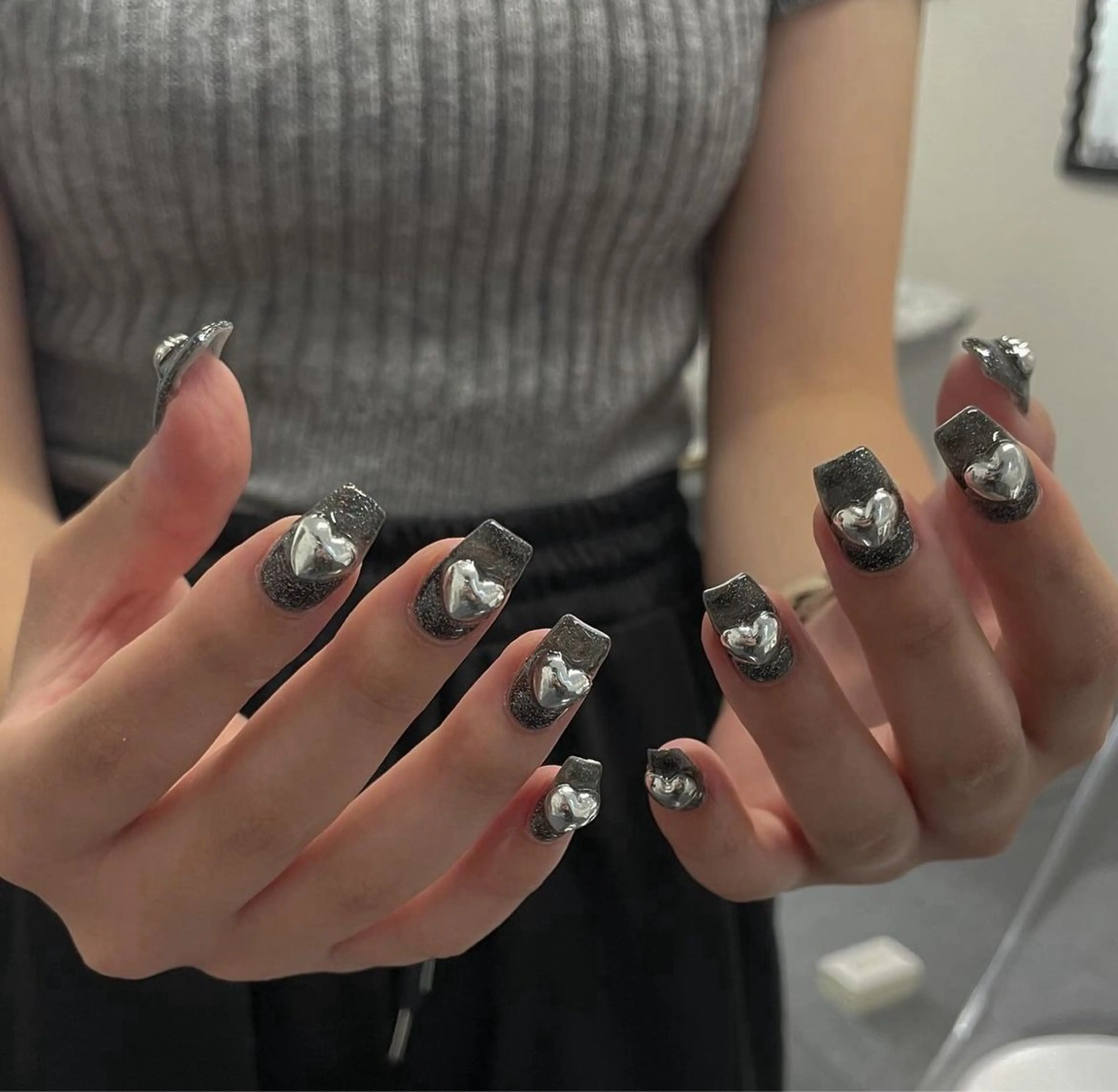 ネイル sab所属・sa bのネイルデザイン