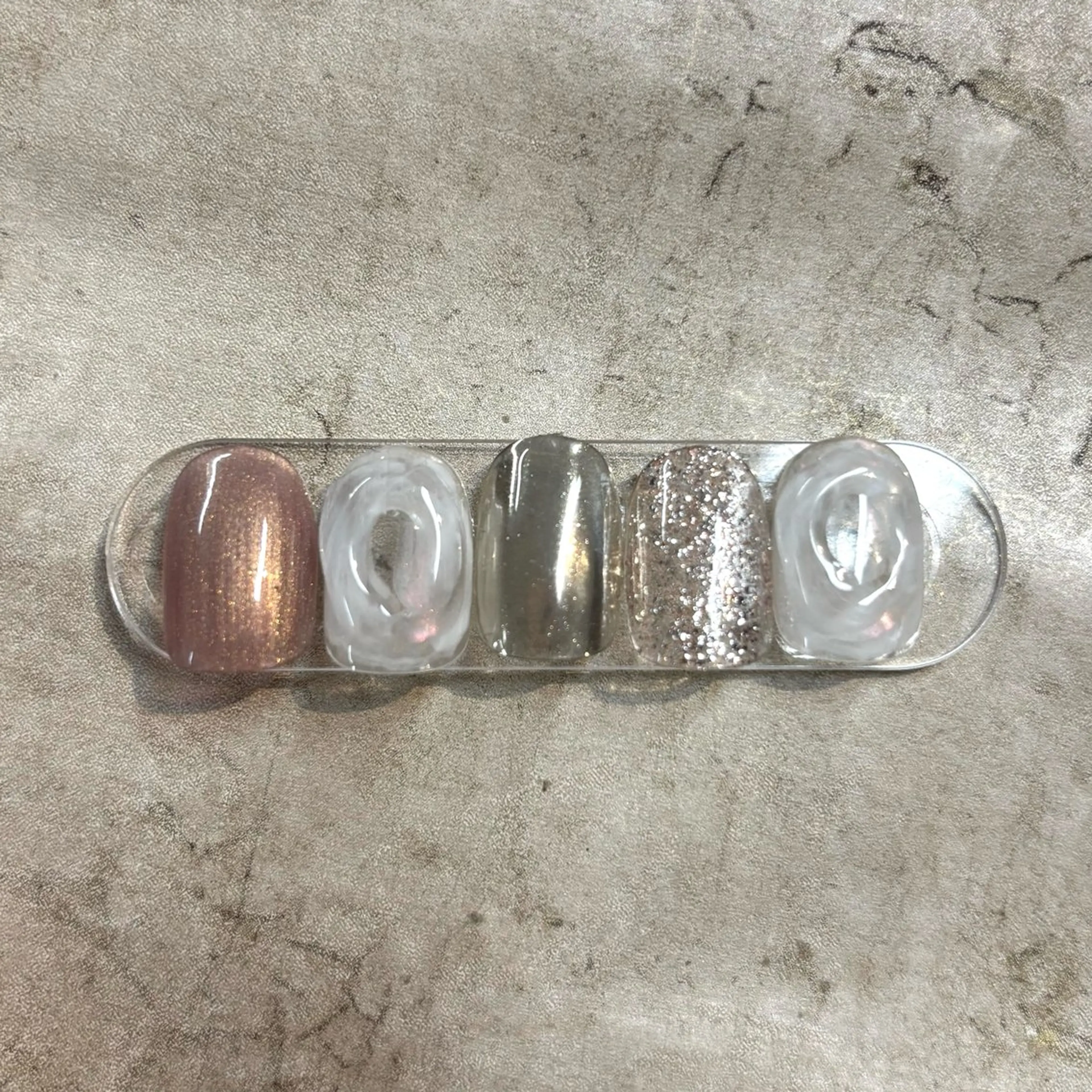 ネイル 倉島 櫻のネイルデザイン