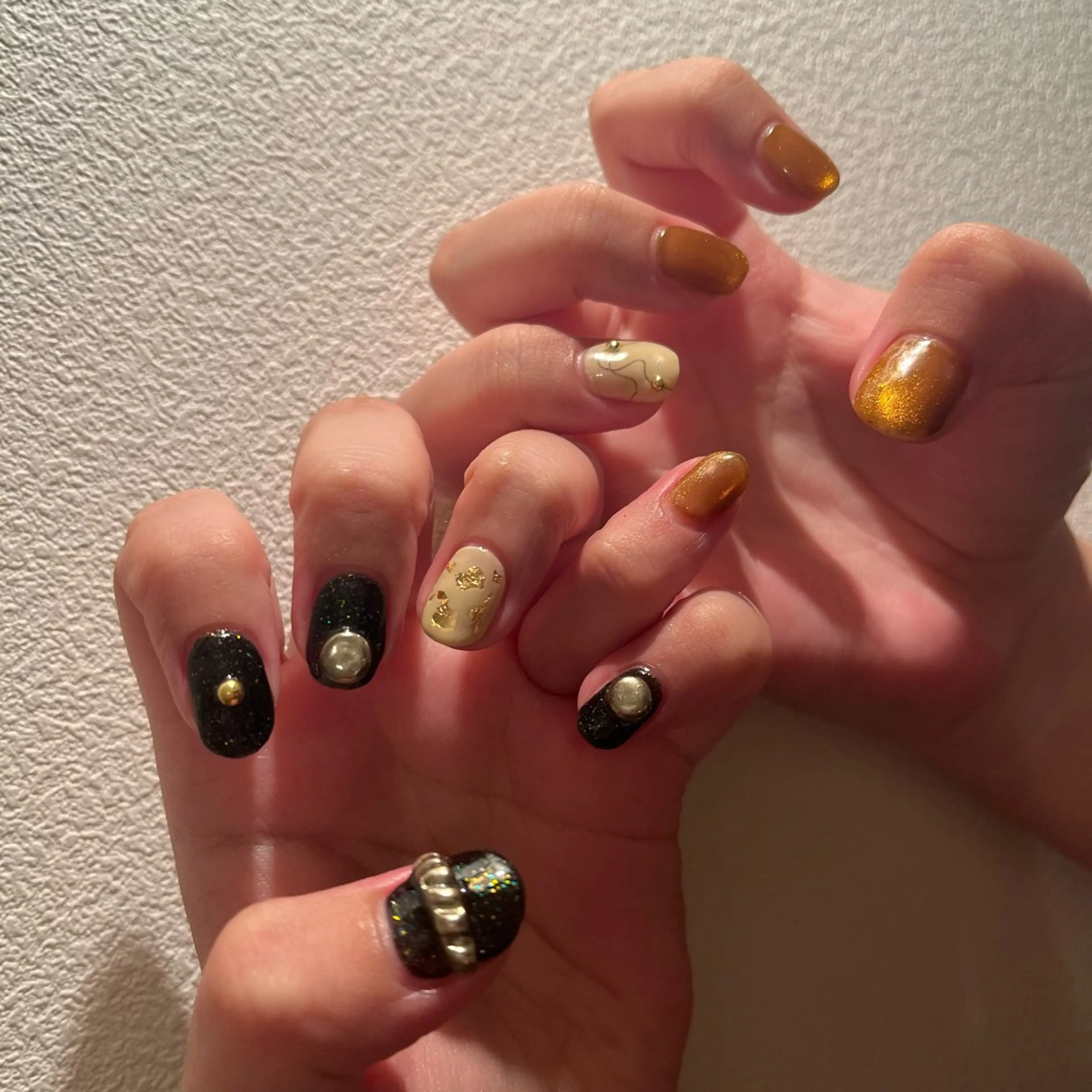 ネイル K Aのネイルデザイン