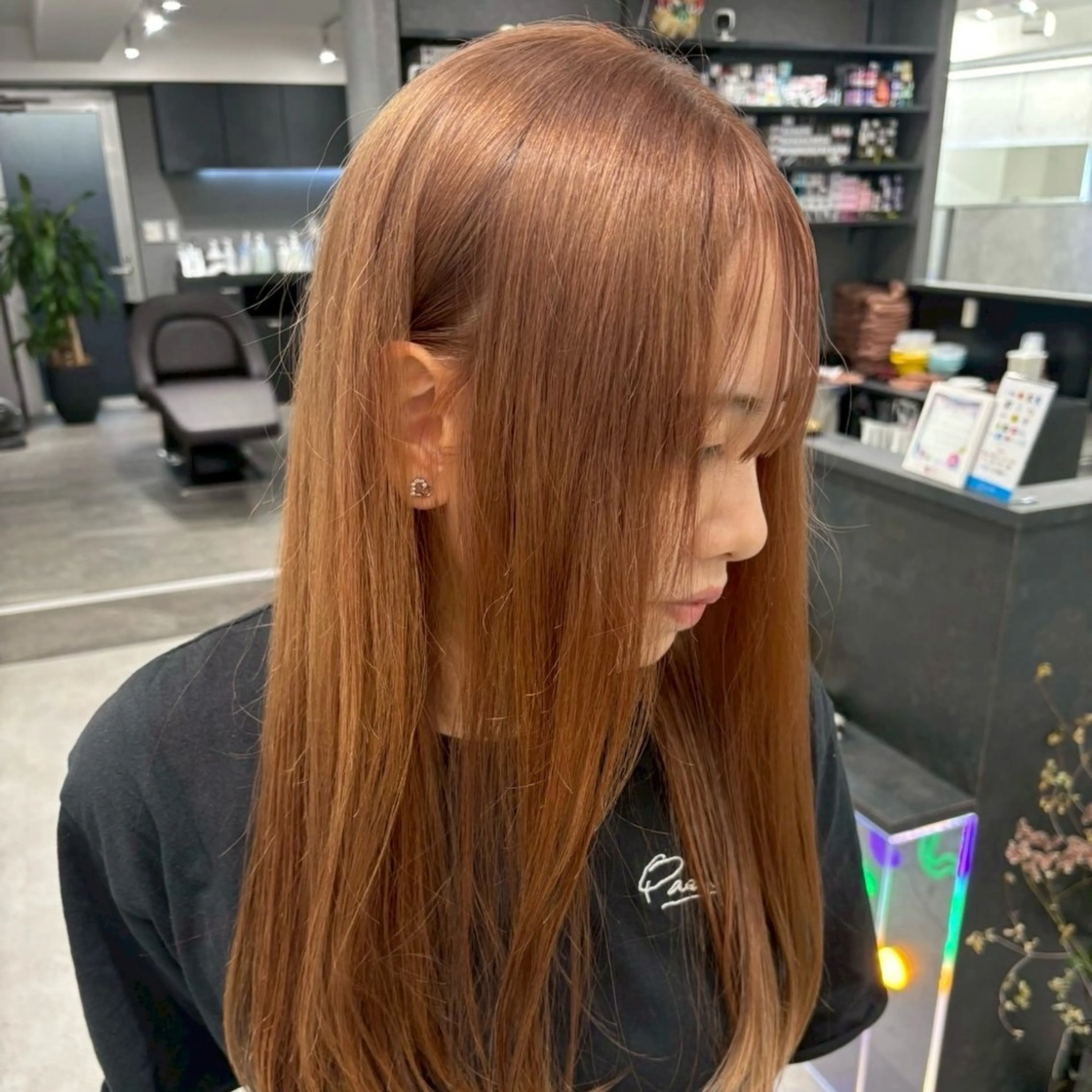 ロング カラー きぃちゃん/カラー 特化/いろあそび🦋のヘアスタイル