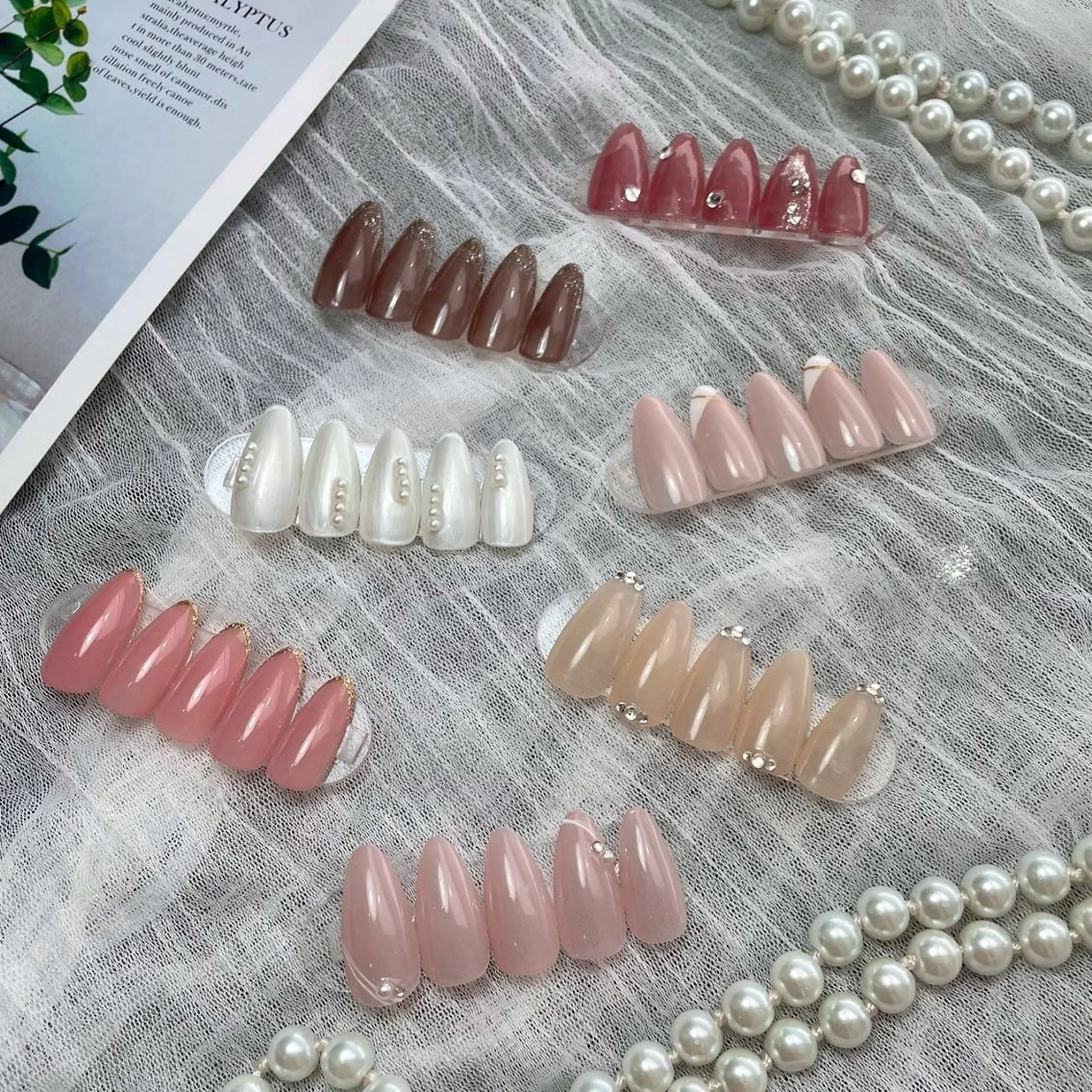 ネイル M2 BEAUTY Rionのネイルデザイン