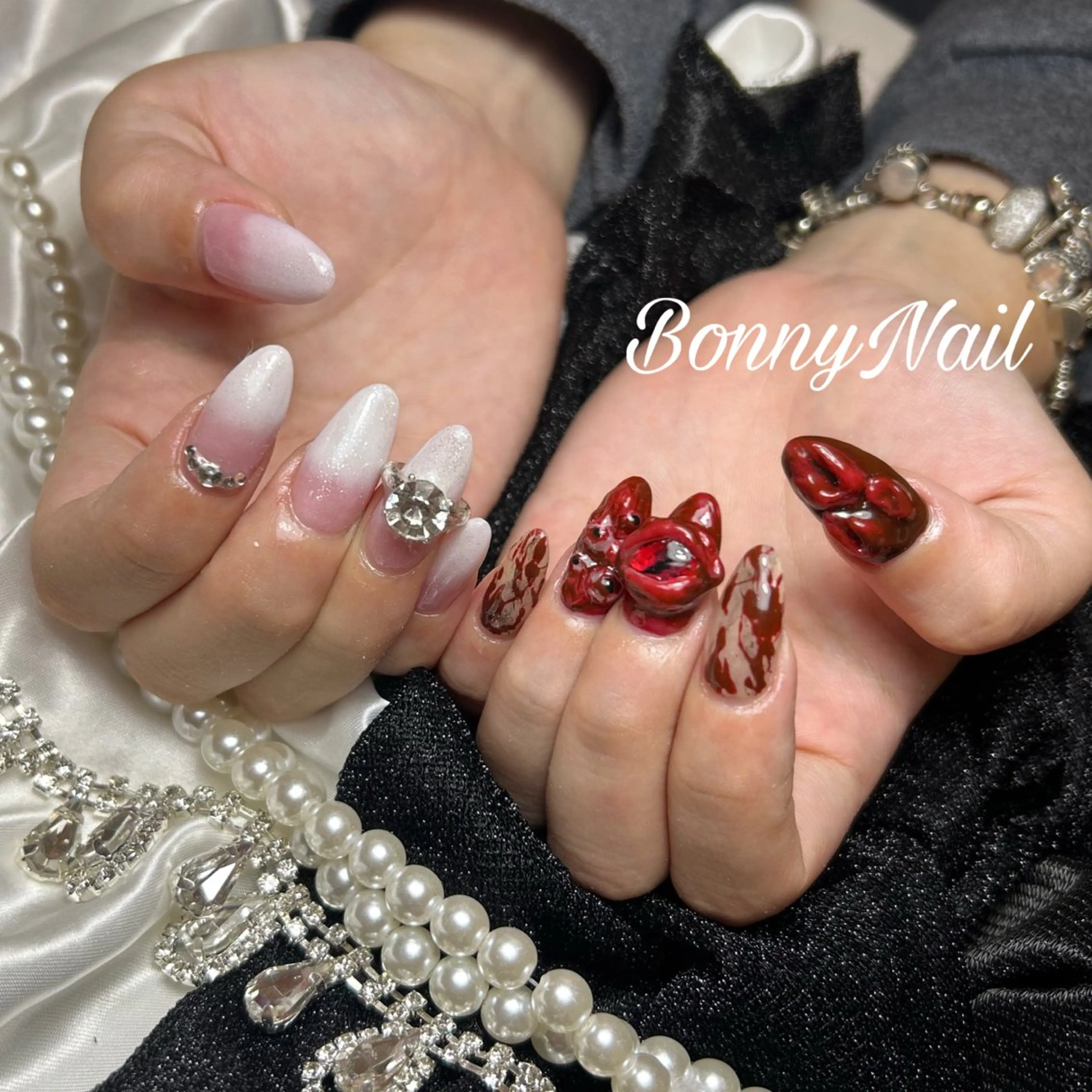 ネイル ハンドネイル Bonny Nailのネイルデザイン