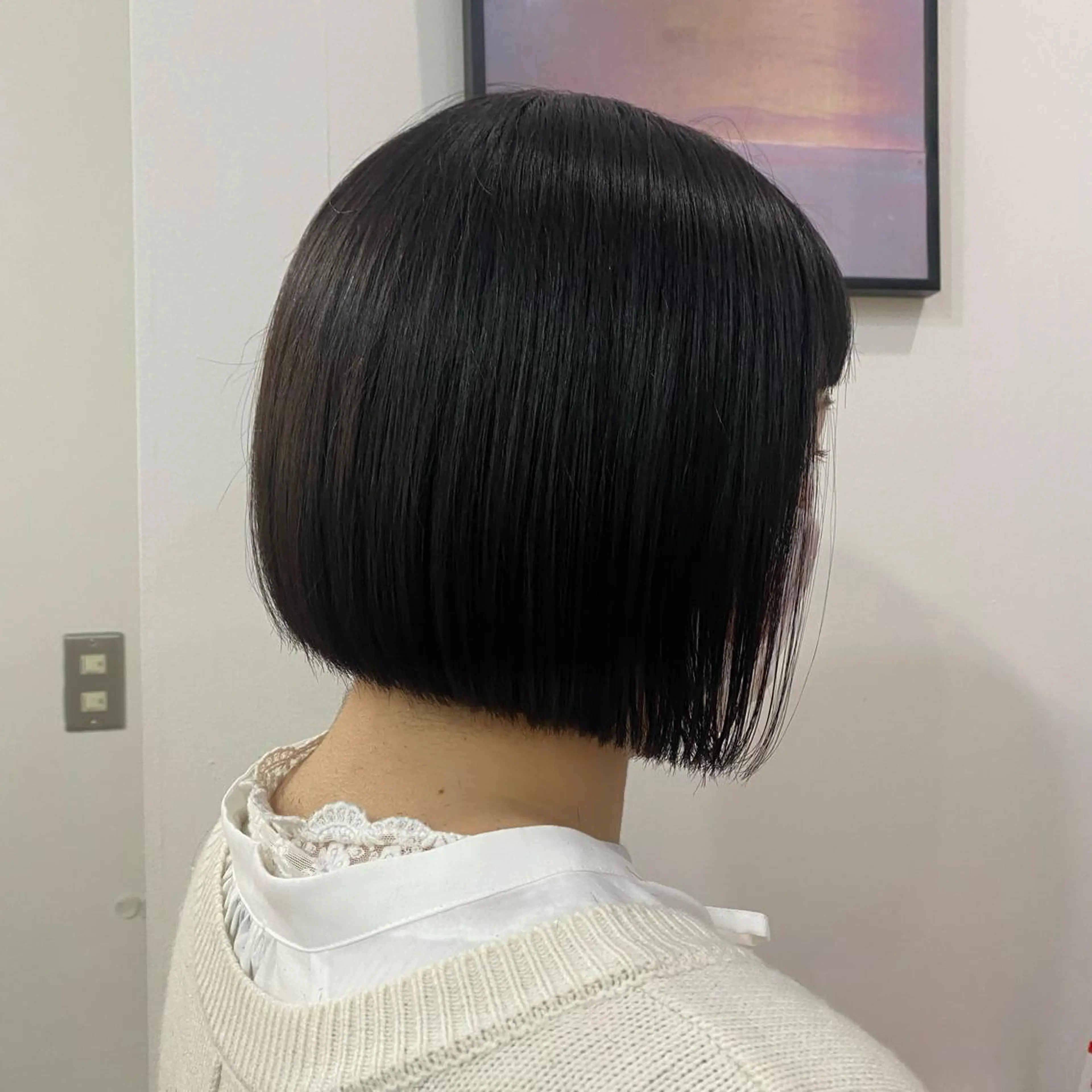 ショート 🪭risa 暖色/レイヤー🪭のヘアスタイル