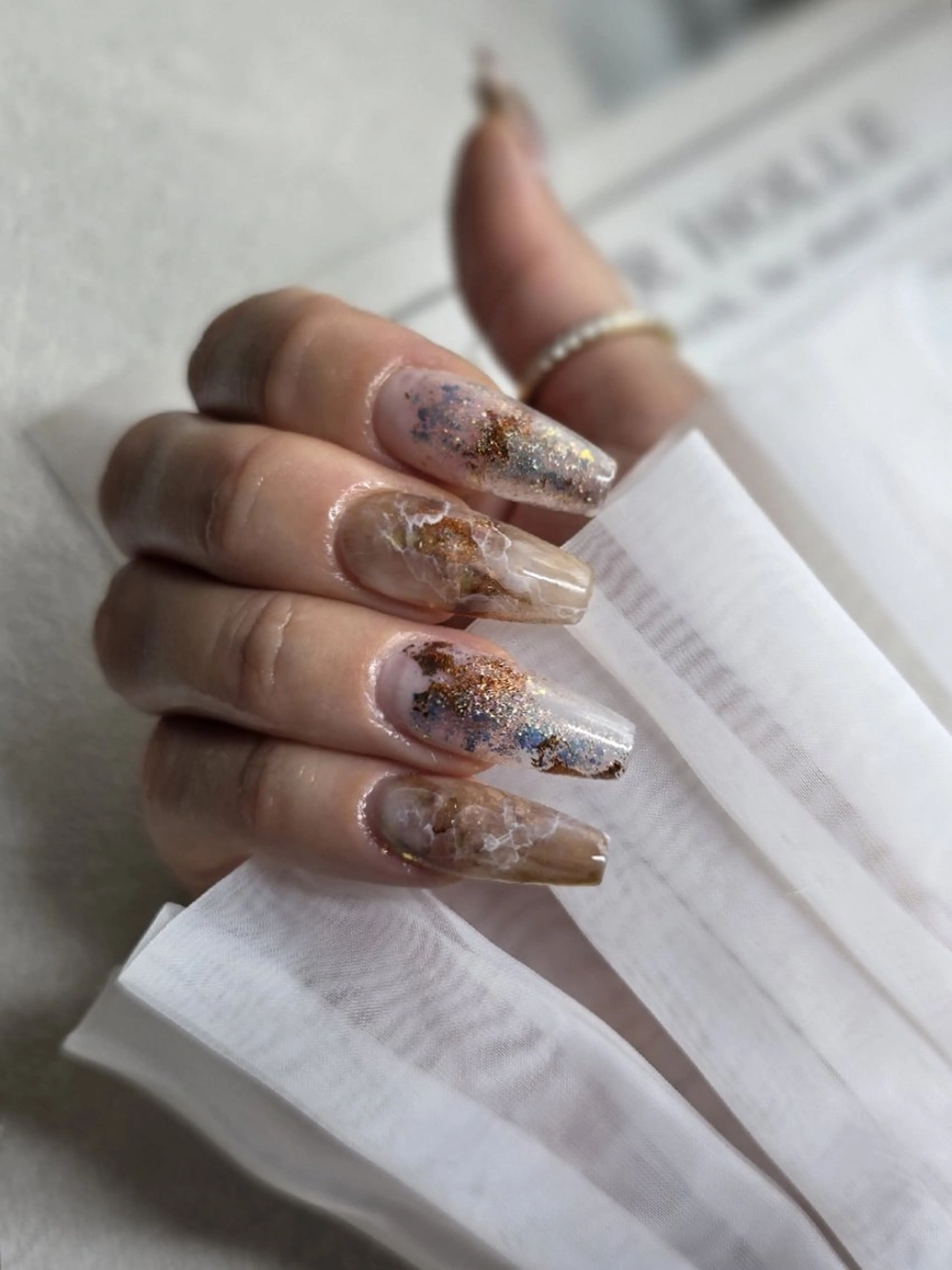 ネイル Ekaterina Nail Salonのネイルデザイン
