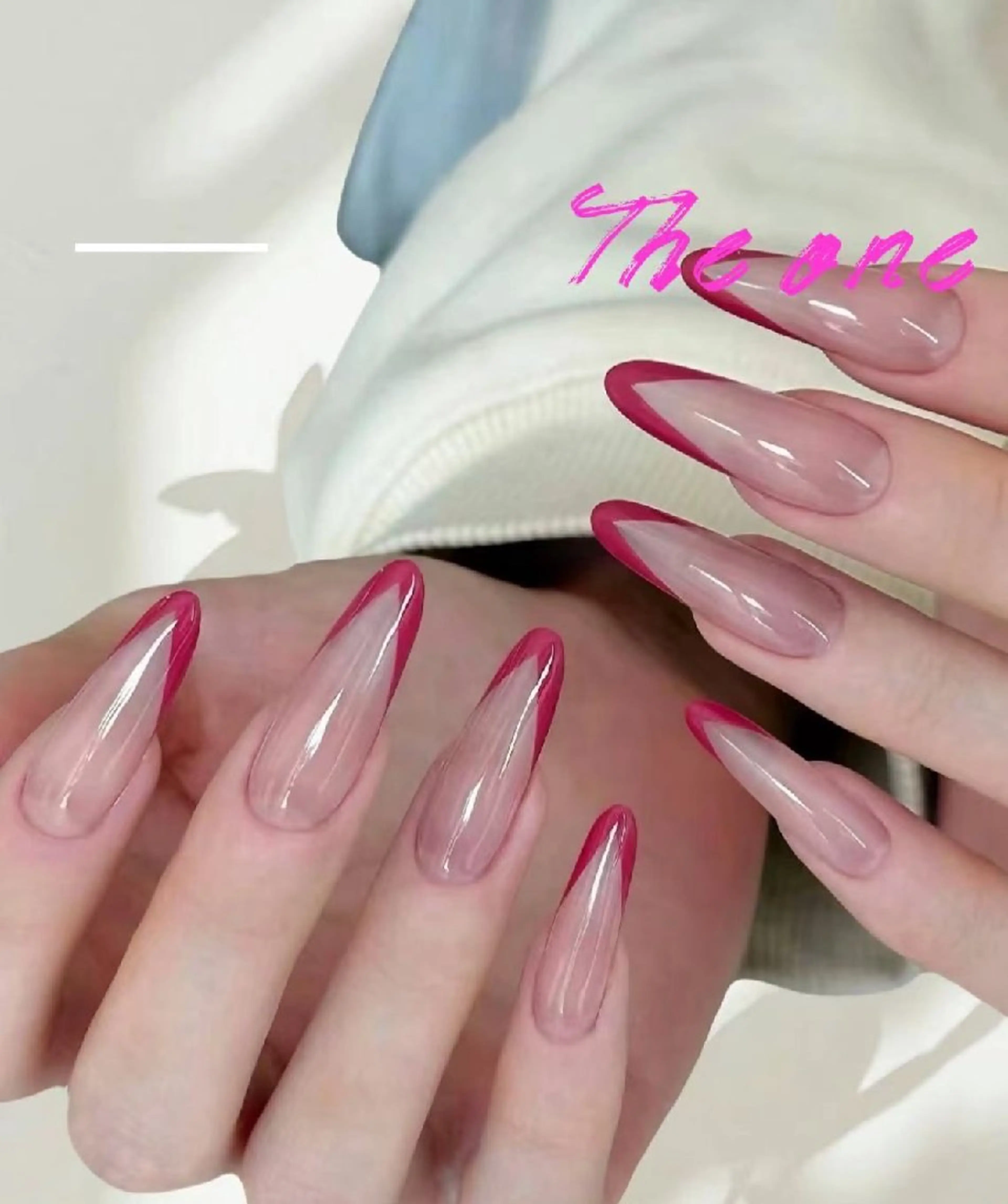 ネイル N. サロン所属・Theone栄店 田口のネイルデザイン