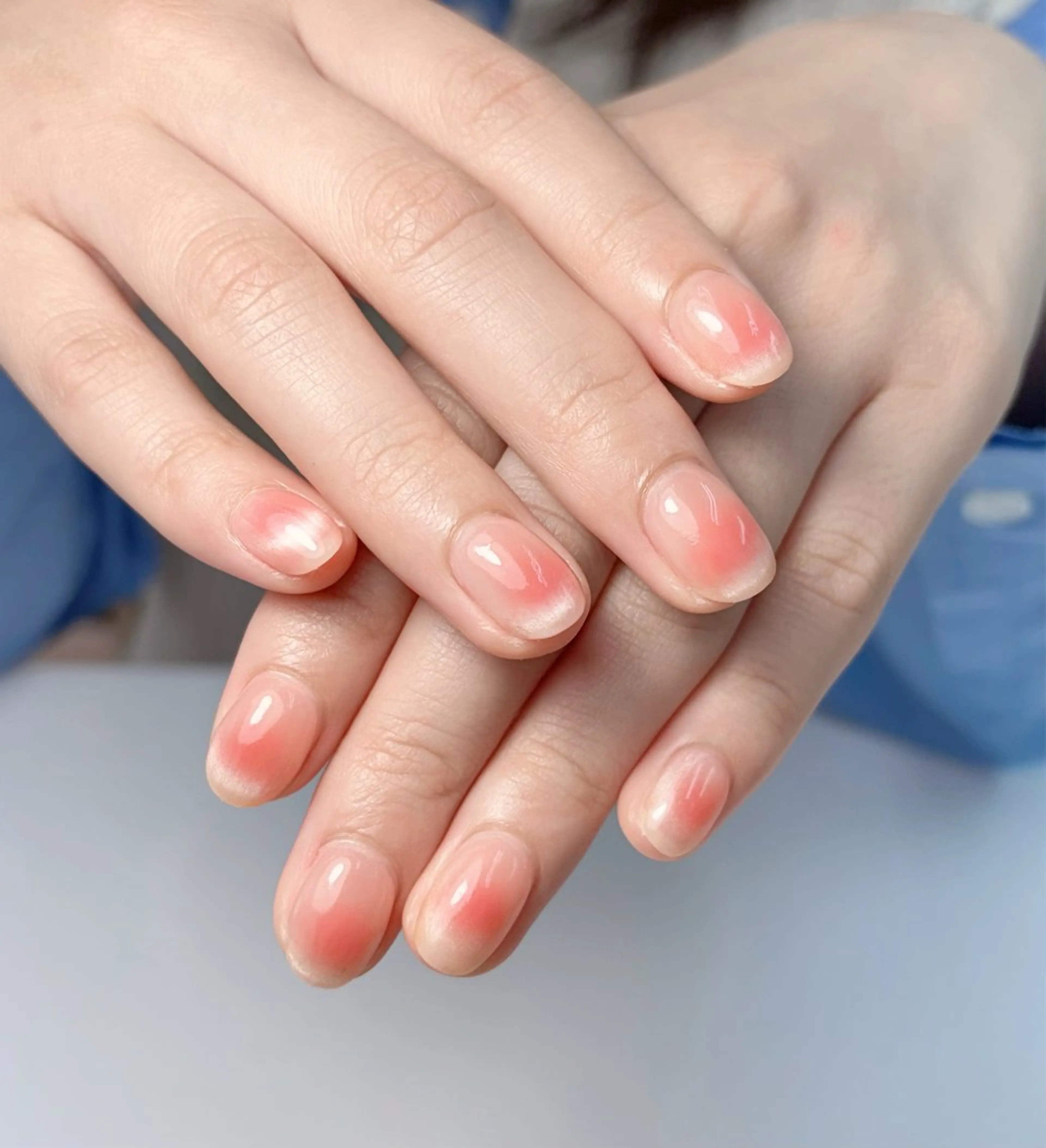 ネイル ハンドネイル Luminail 新小岩のネイルデザイン