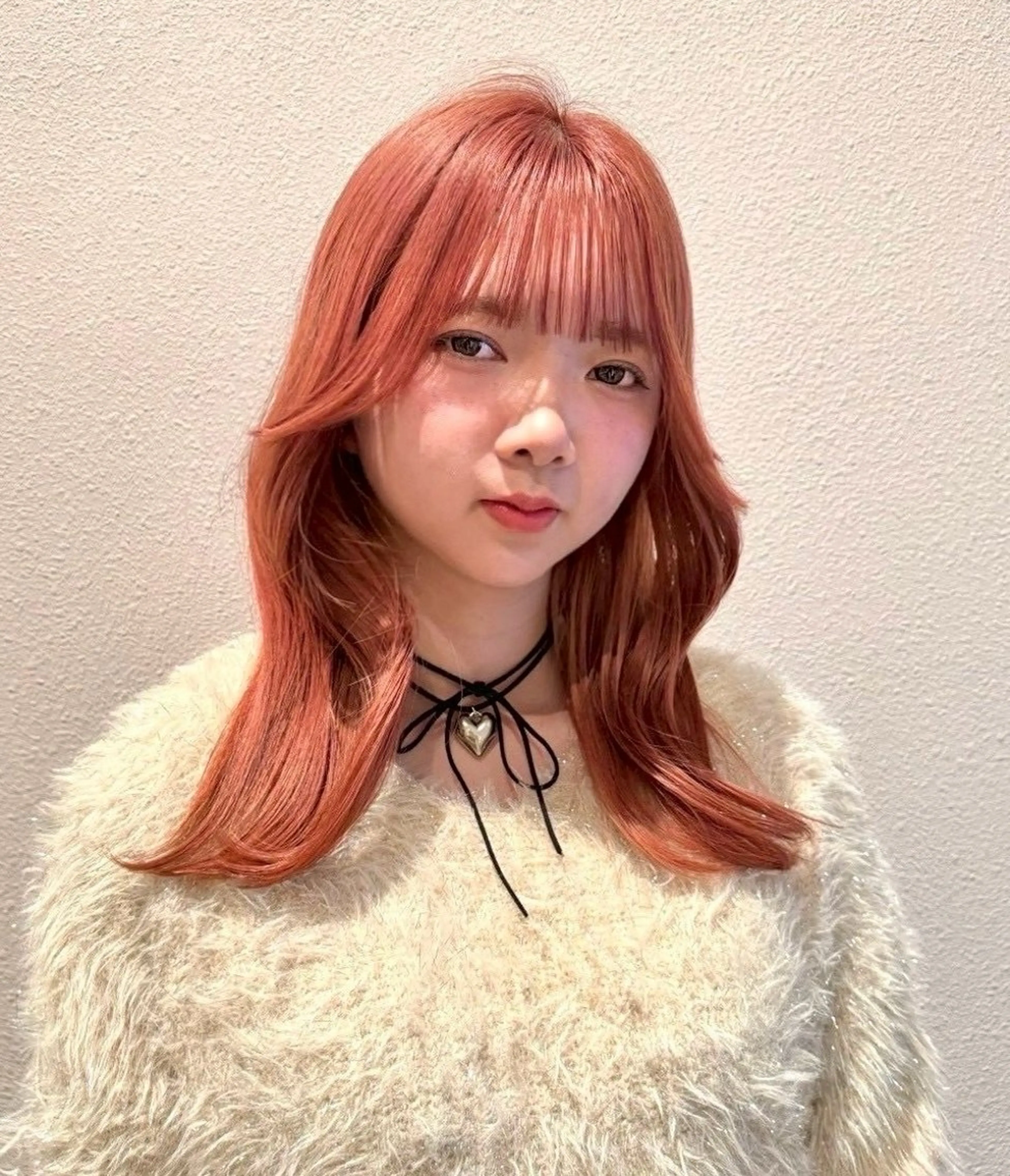 カラー ⭐︎ BoNのヘアスタイル