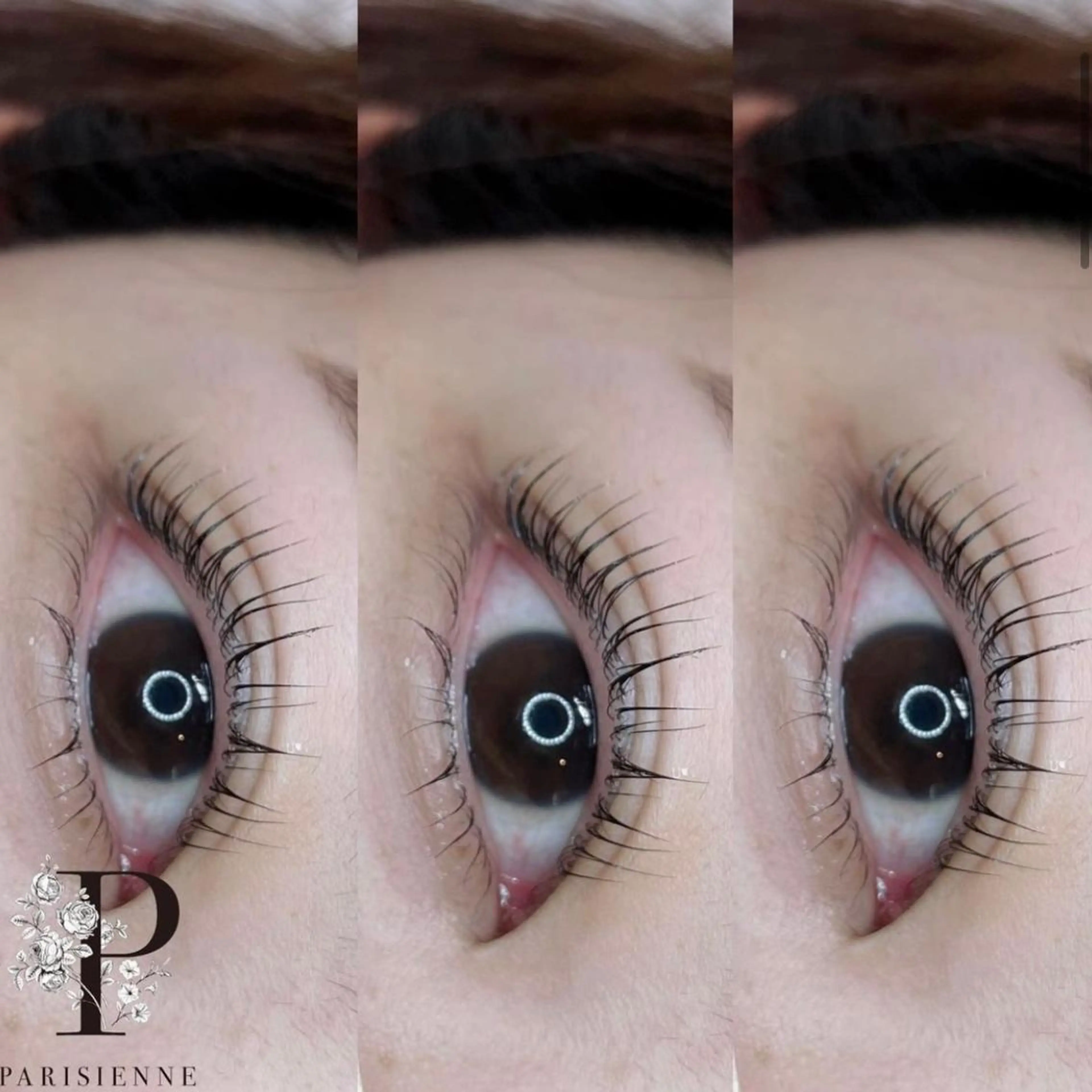 マツエク・マツパ Lassy aoiのマツエク・マツパデザイン