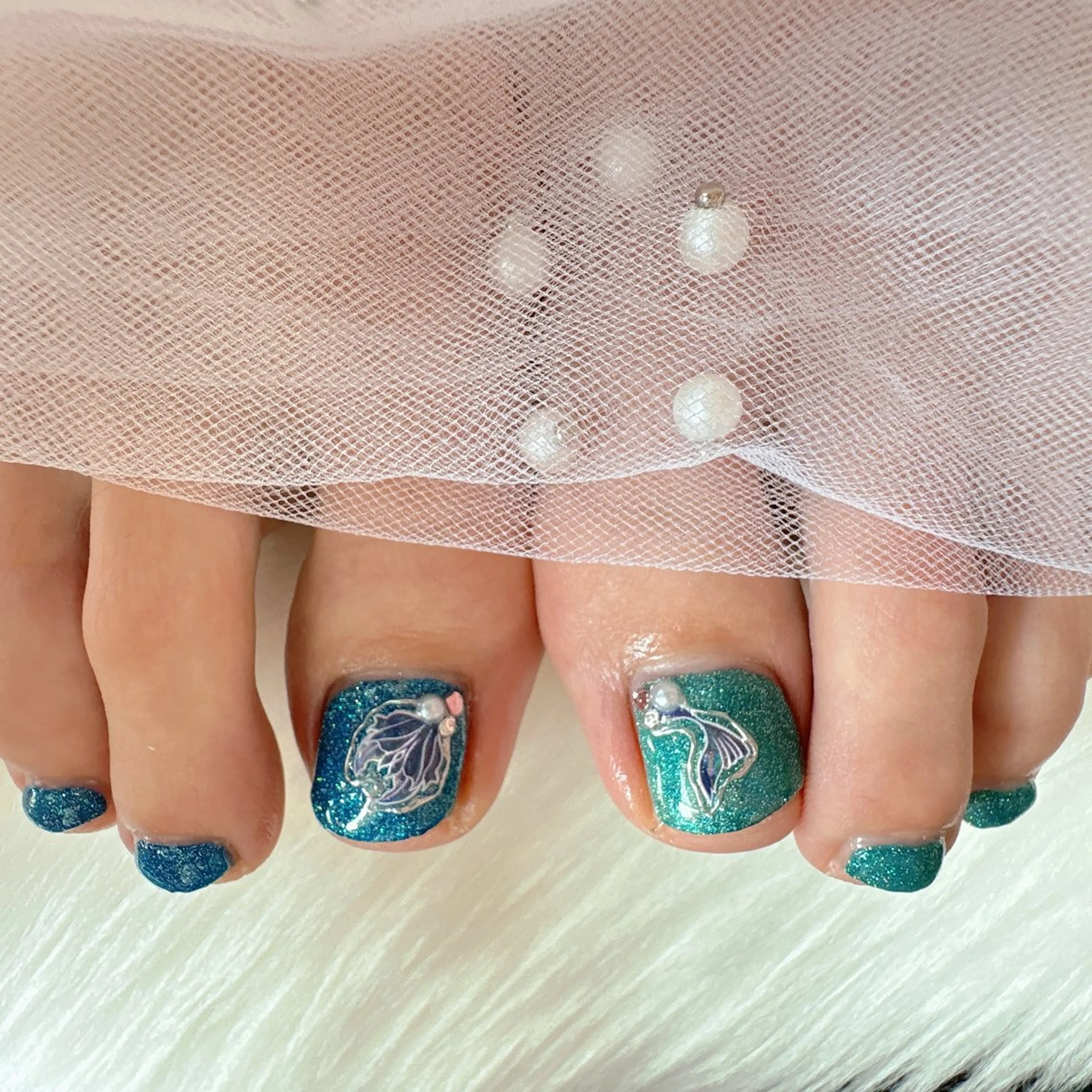 ネイル ネイル スゥリールのネイルデザイン