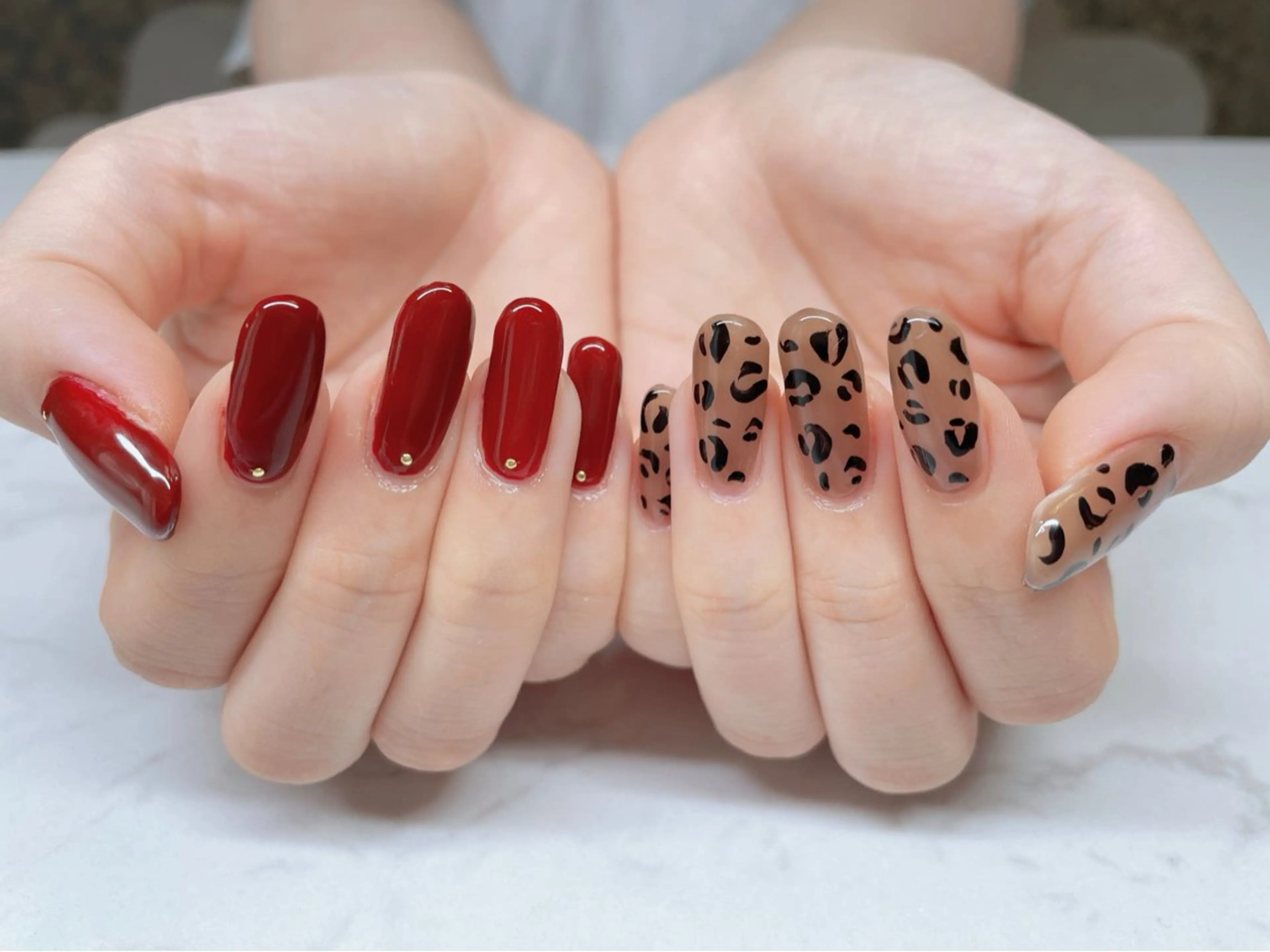 ネイル ハンドネイル O's nailのネイルデザイン