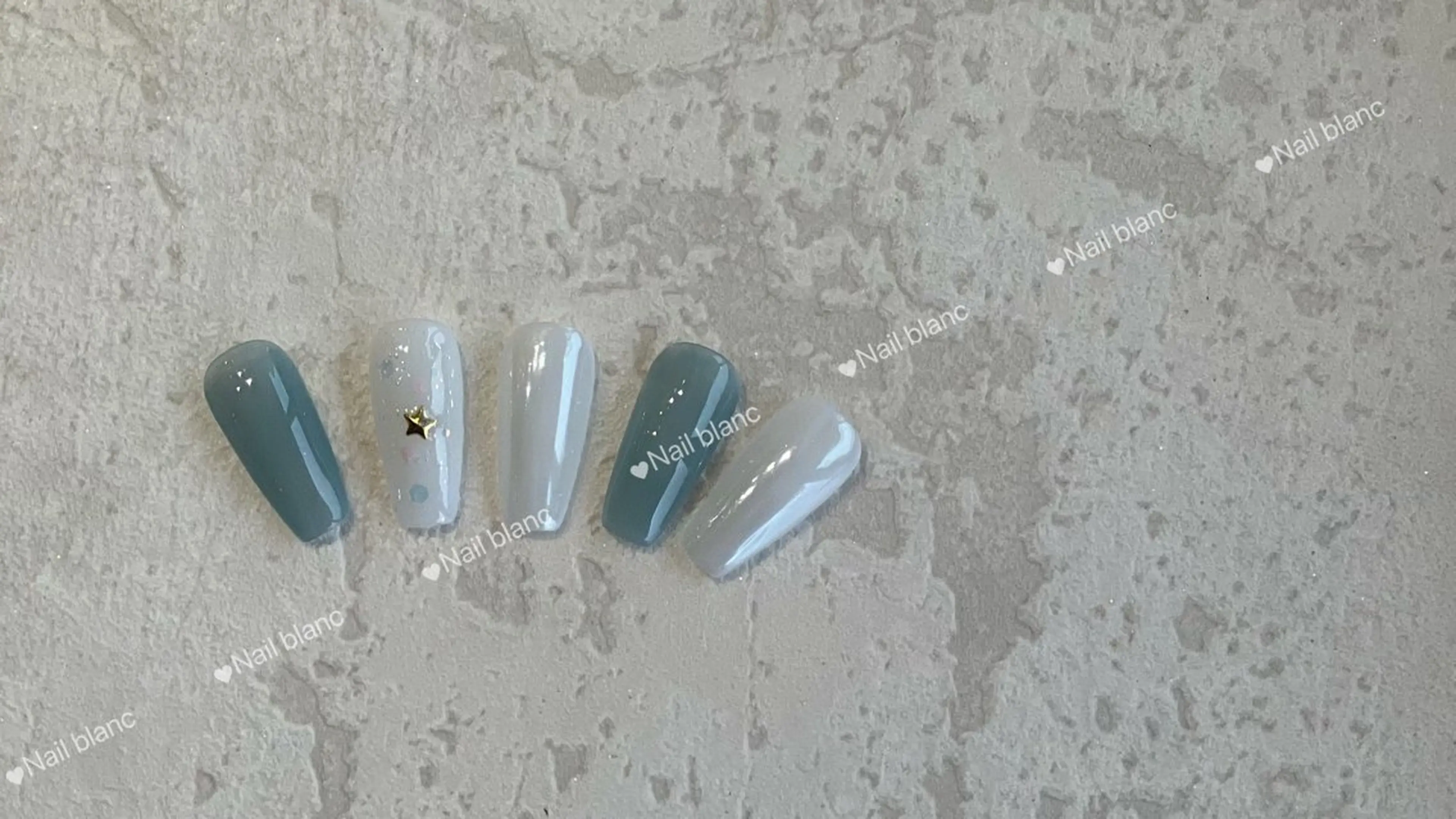 ネイル ハンドネイル Kurehashi Yui🧸のネイルデザイン