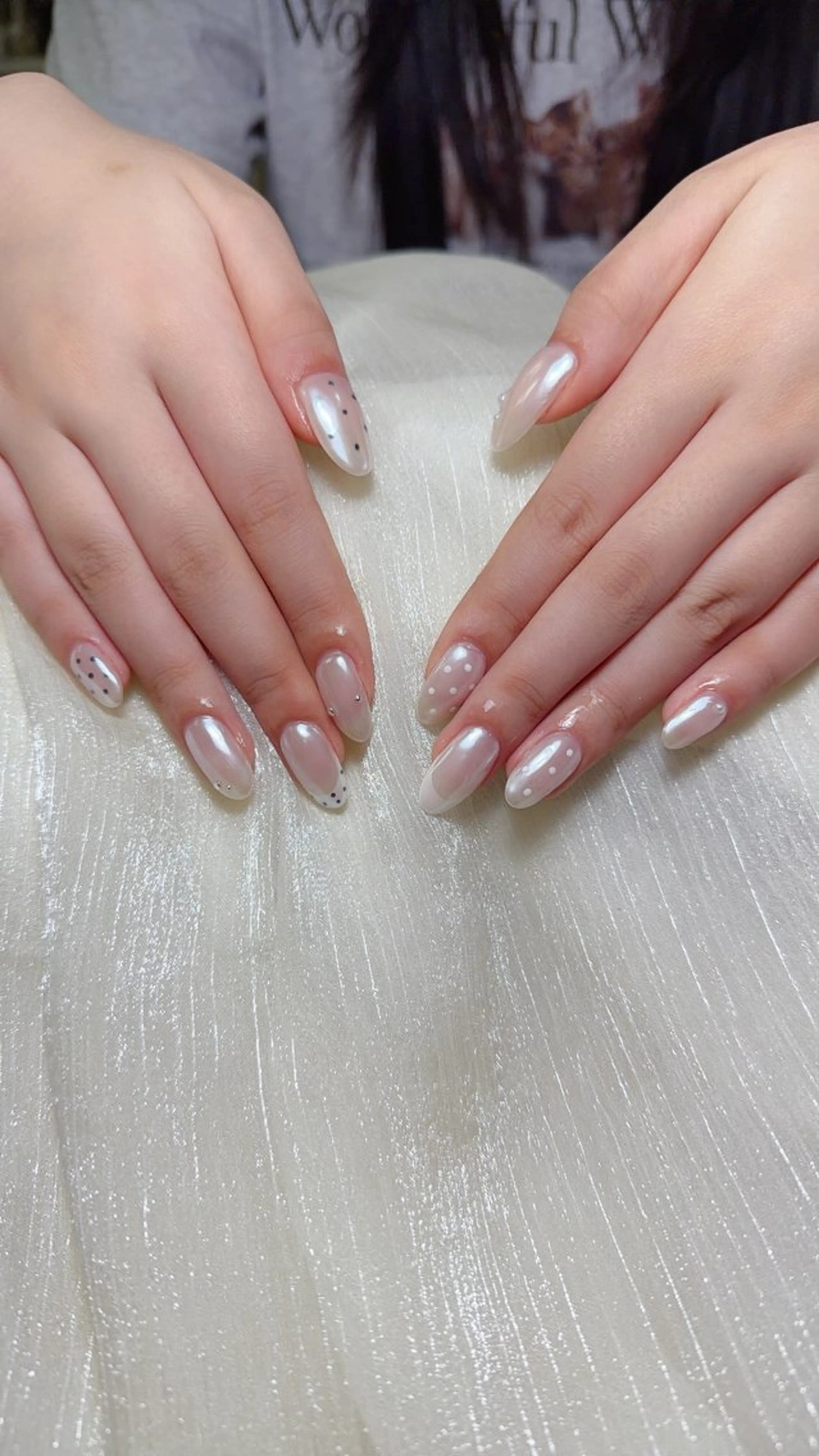 ネイル ハンドネイル Miss Nailのネイルデザイン