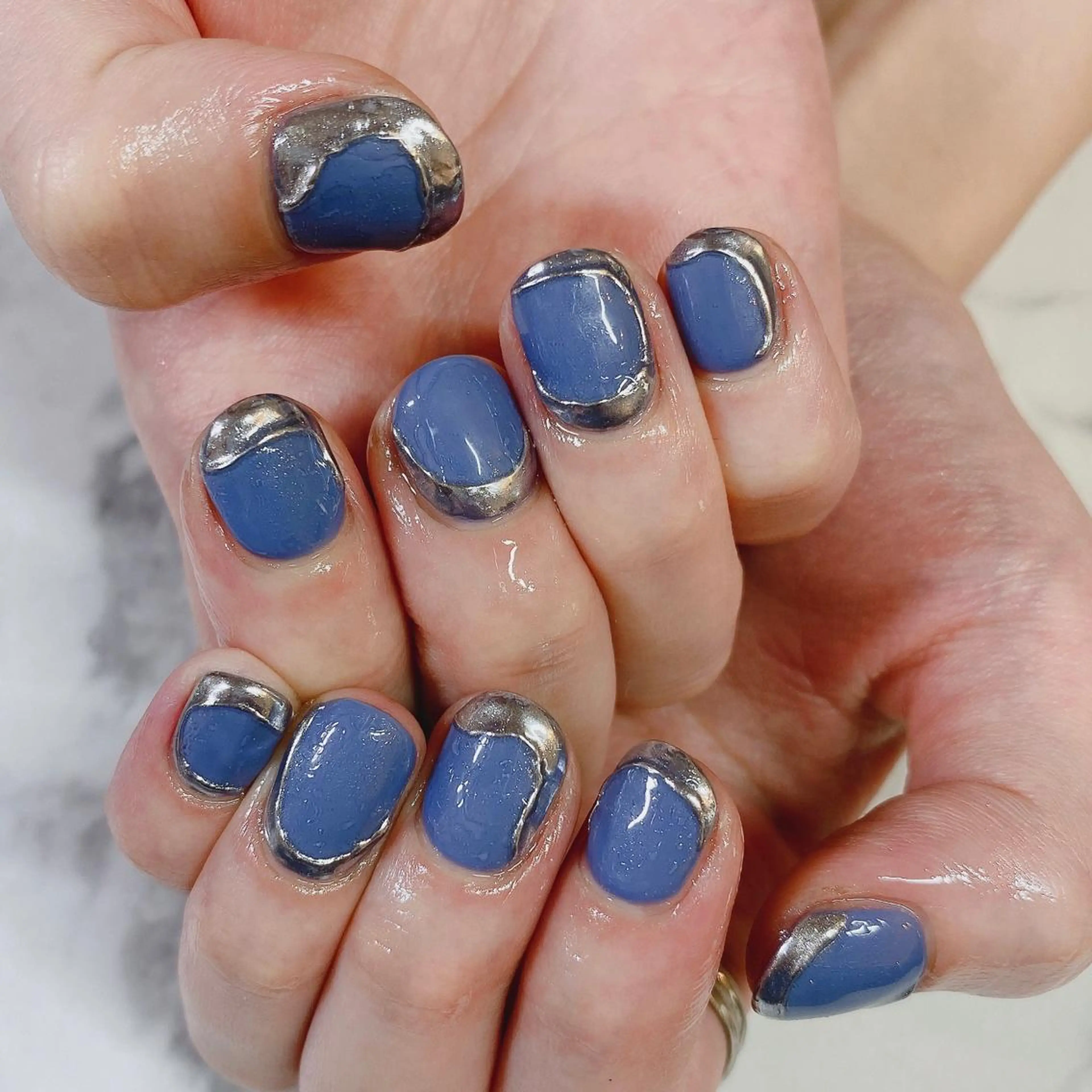 ネイル ハンドネイル ISHIHARA KANAのネイルデザイン