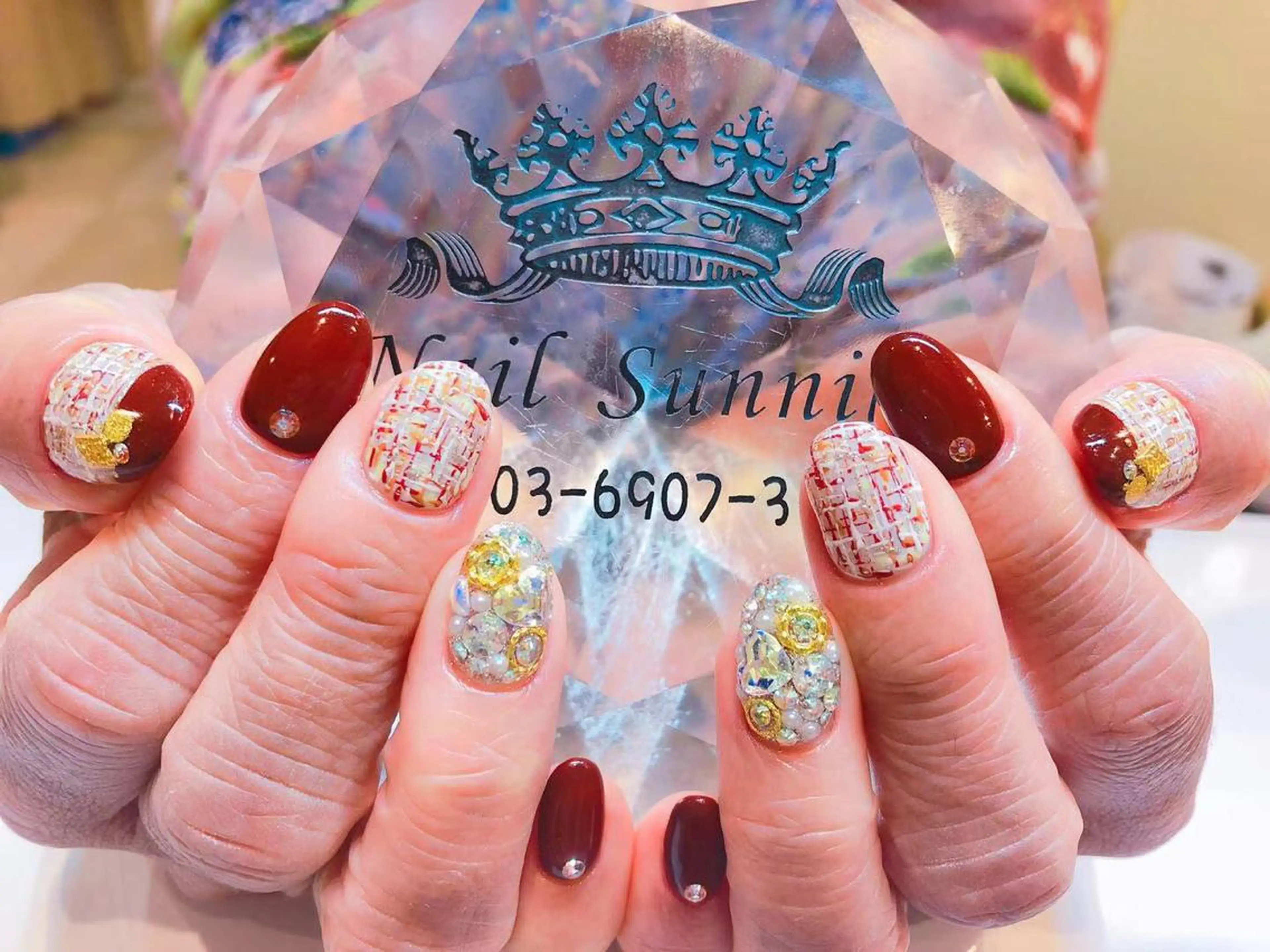 ネイル リン リンのネイルデザイン