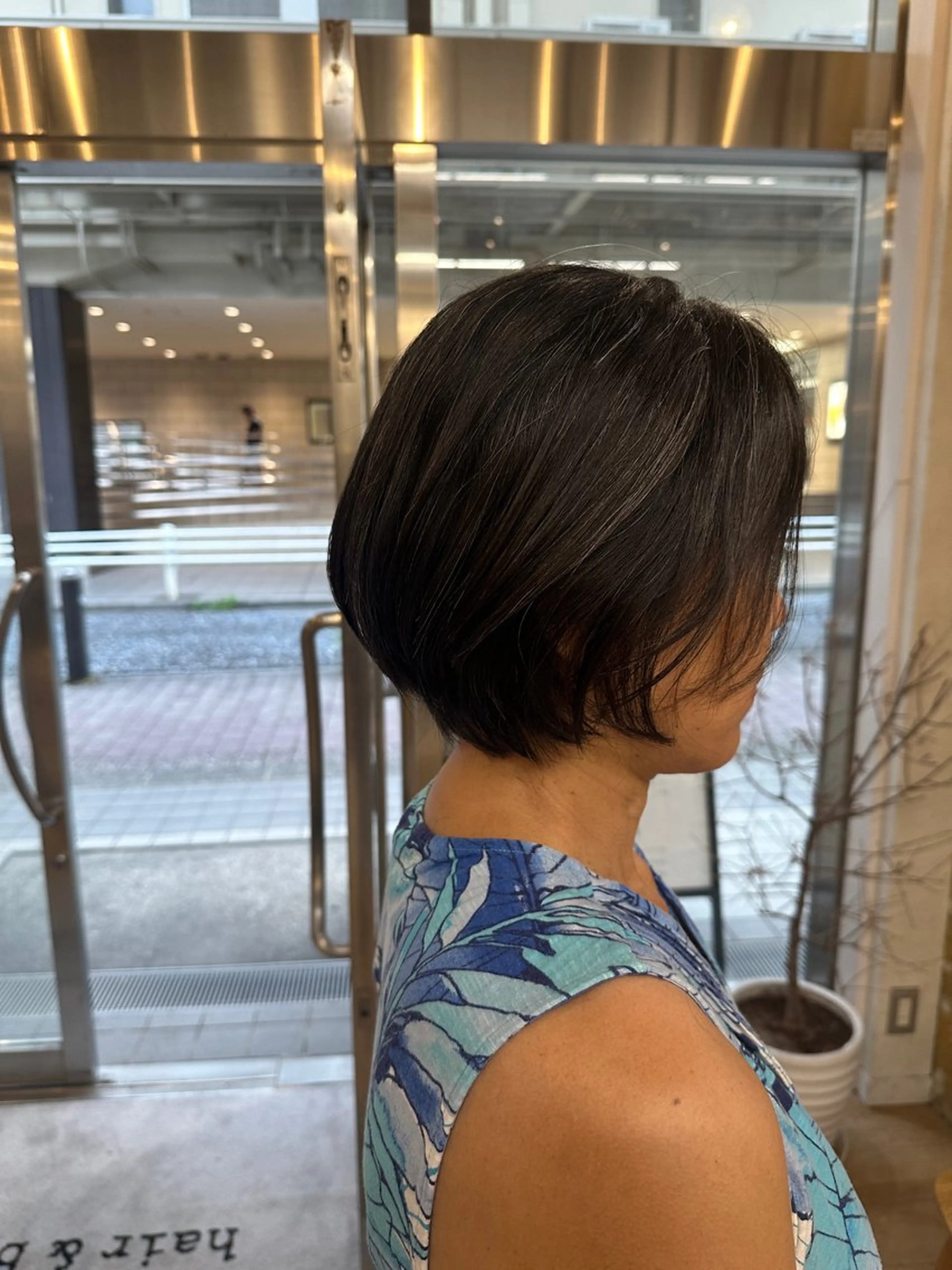 ショート ショート/ボブカット /emiriのヘアスタイル