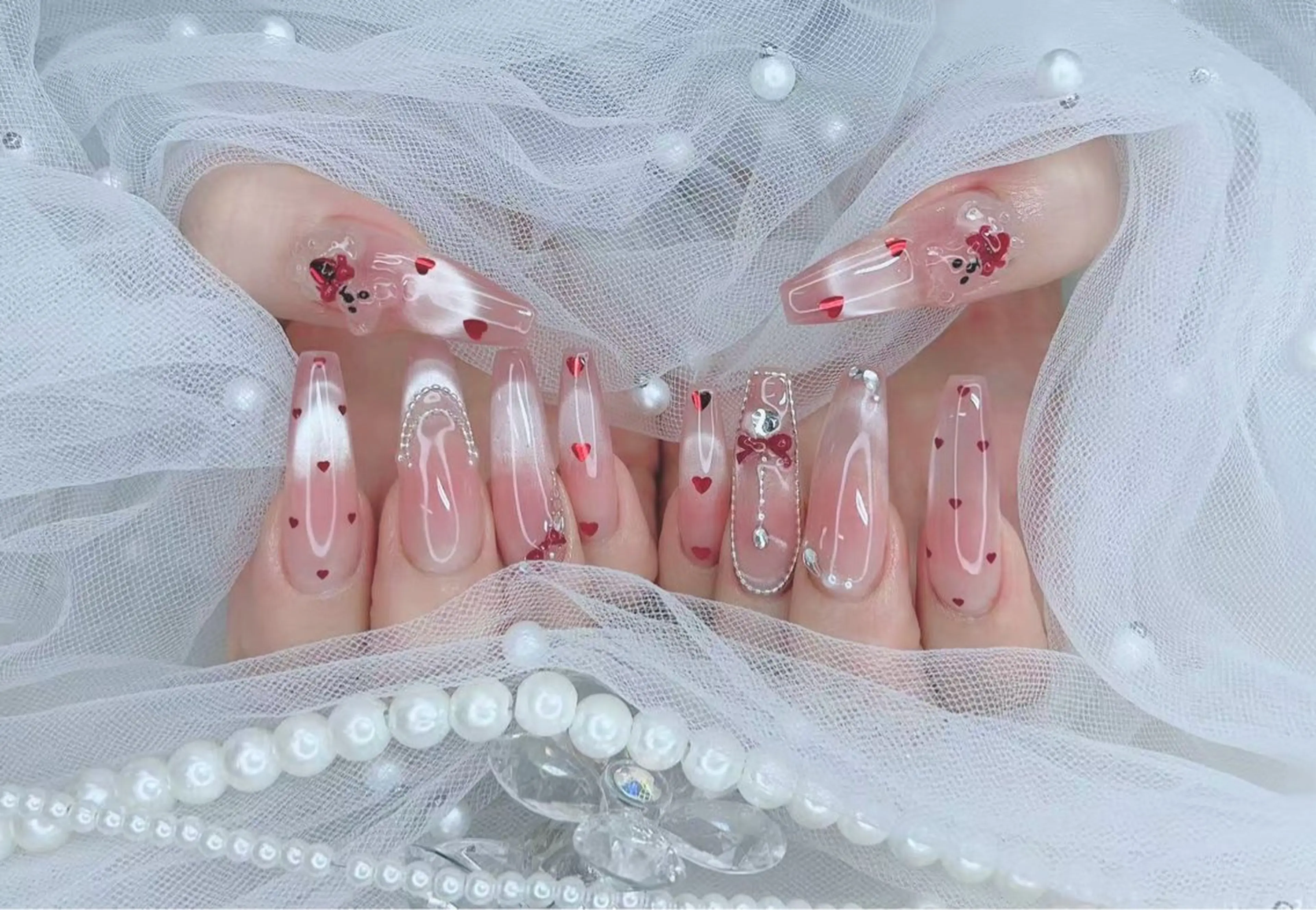 ネイル R salonのネイルデザイン