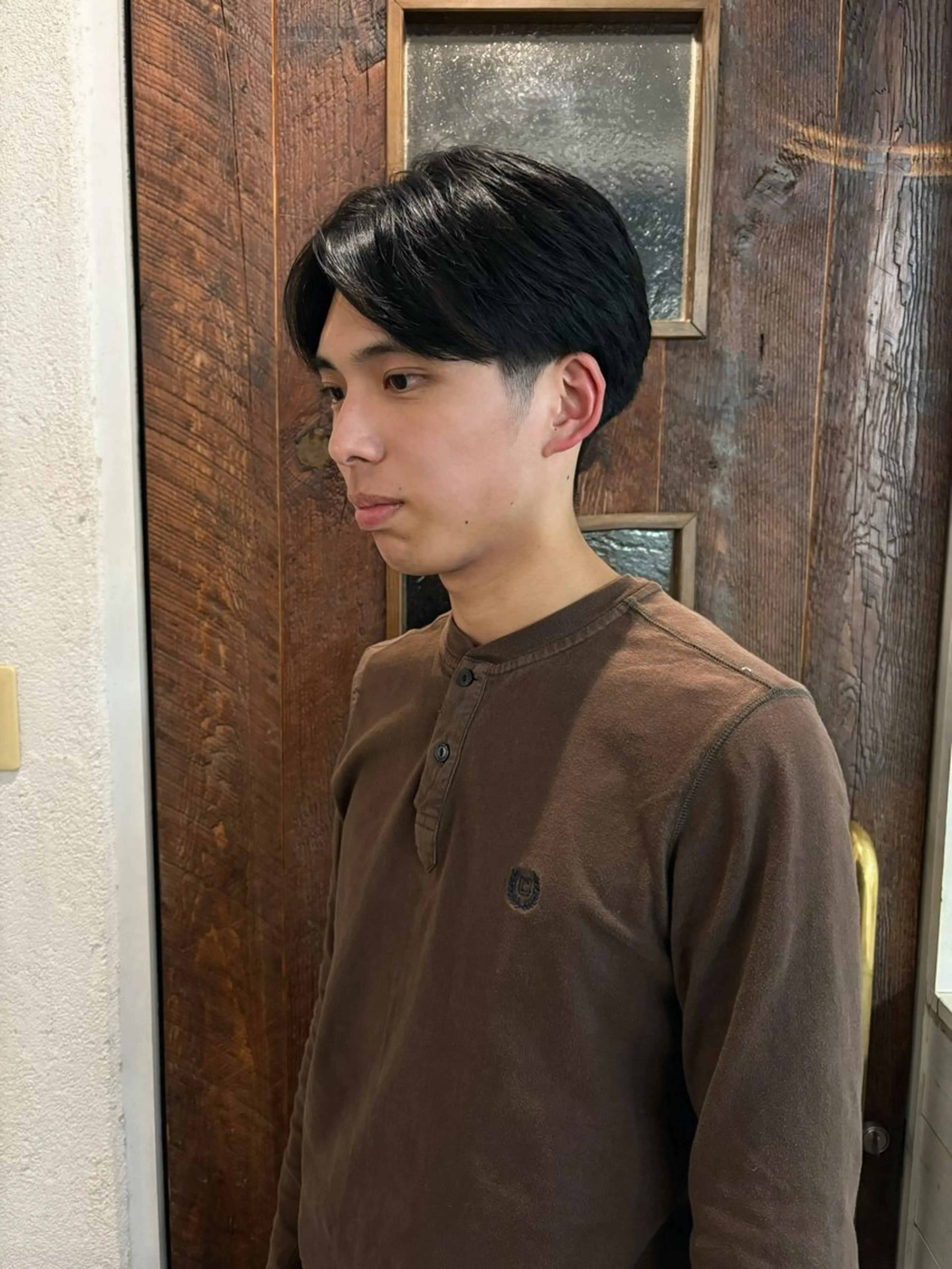 ショート 中宗 哲平のヘアスタイル