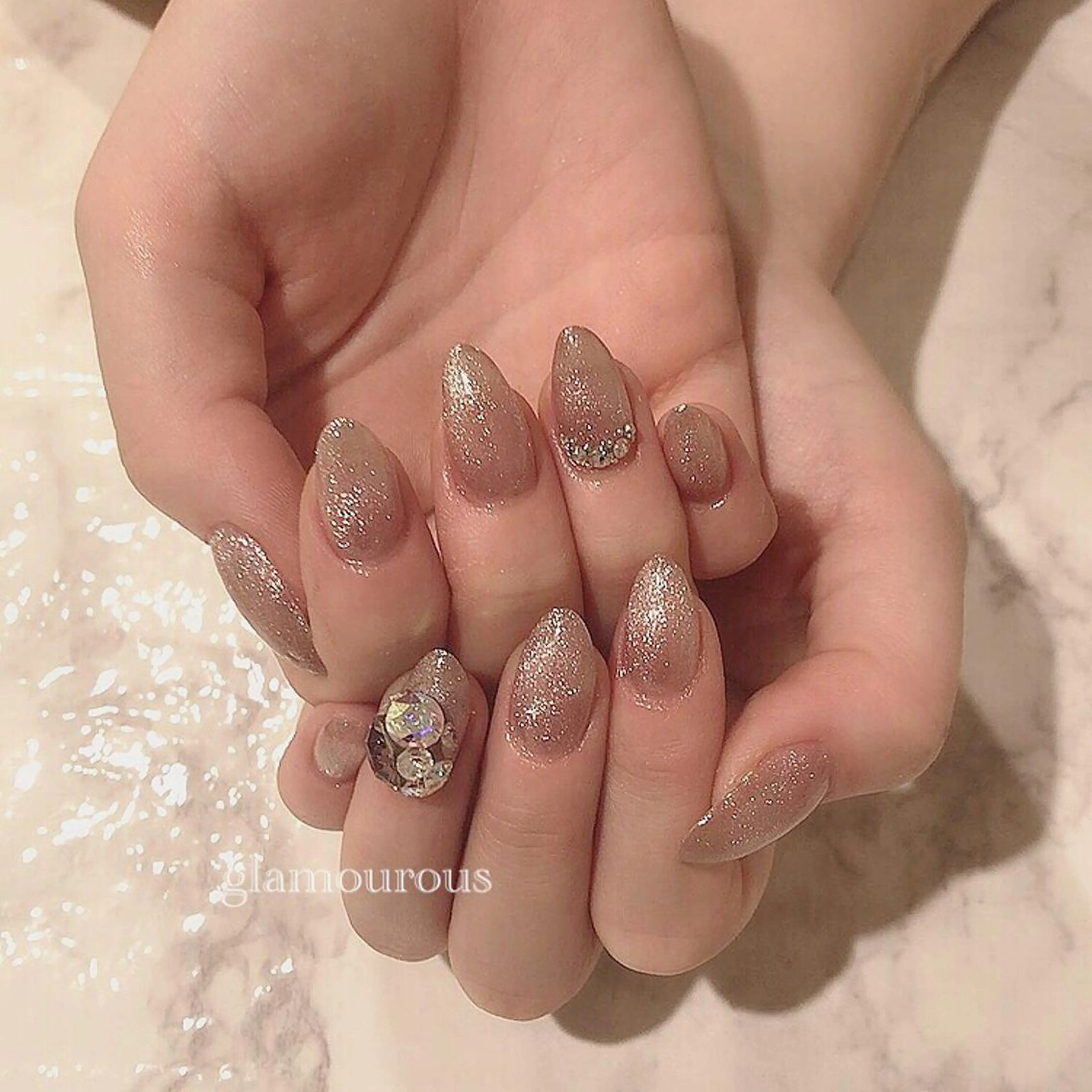 ネイル nailsalon SuMILEのネイルデザイン