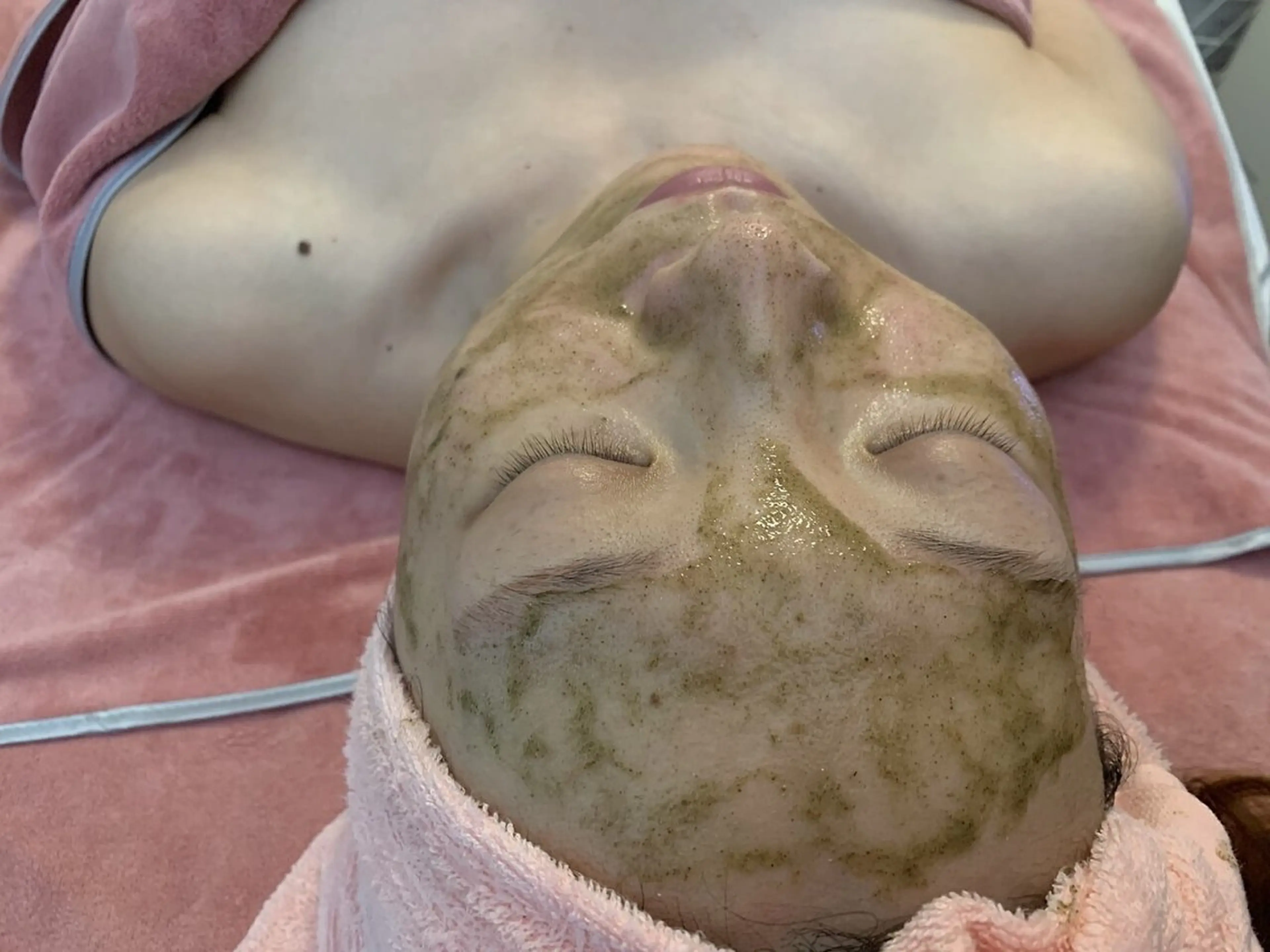 エステ オアシス OASISのマツエク・マツパデザイン