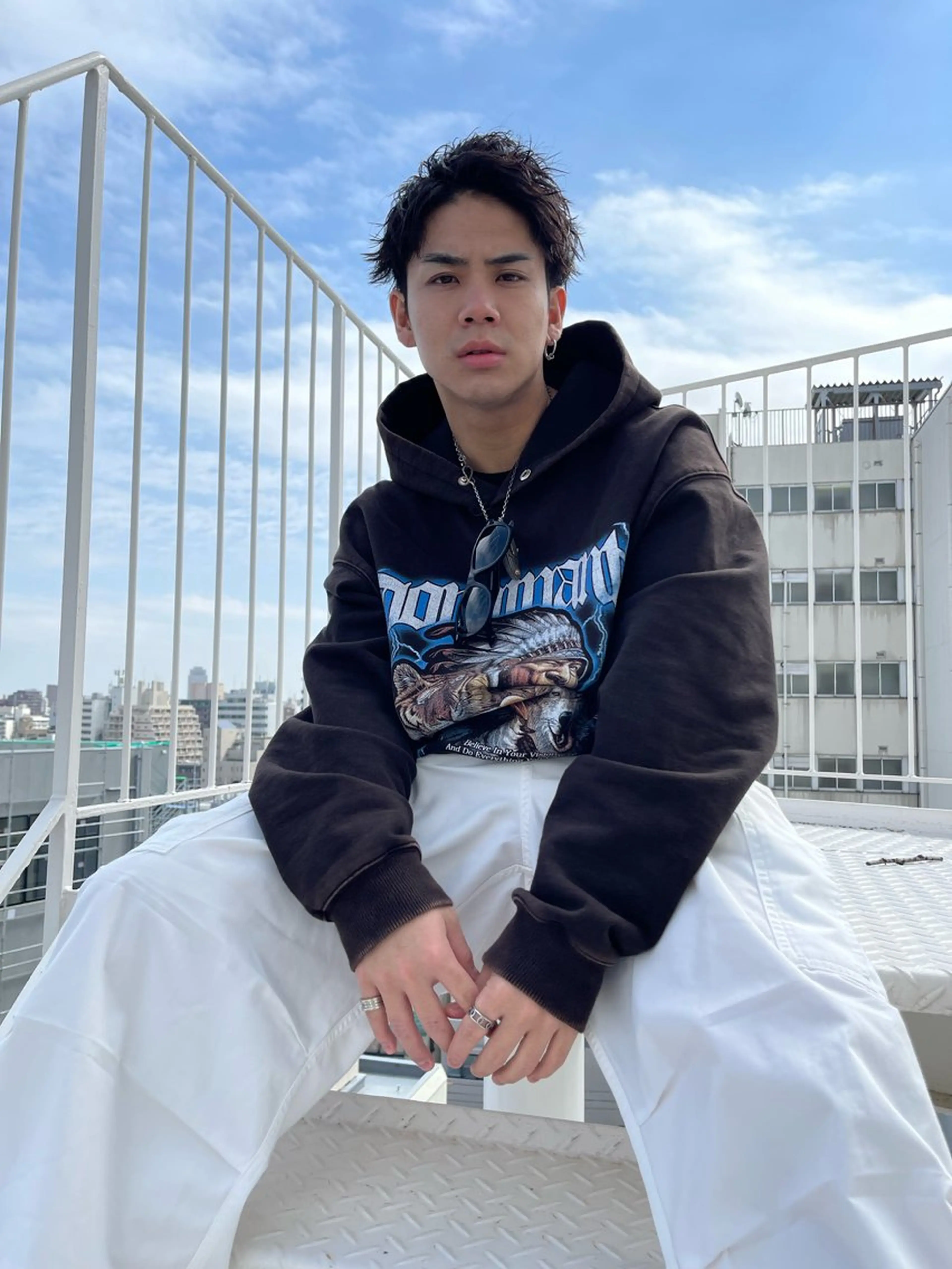 ショート メンズ ◽️Daiki／ 髪質再生◽️のヘアスタイル