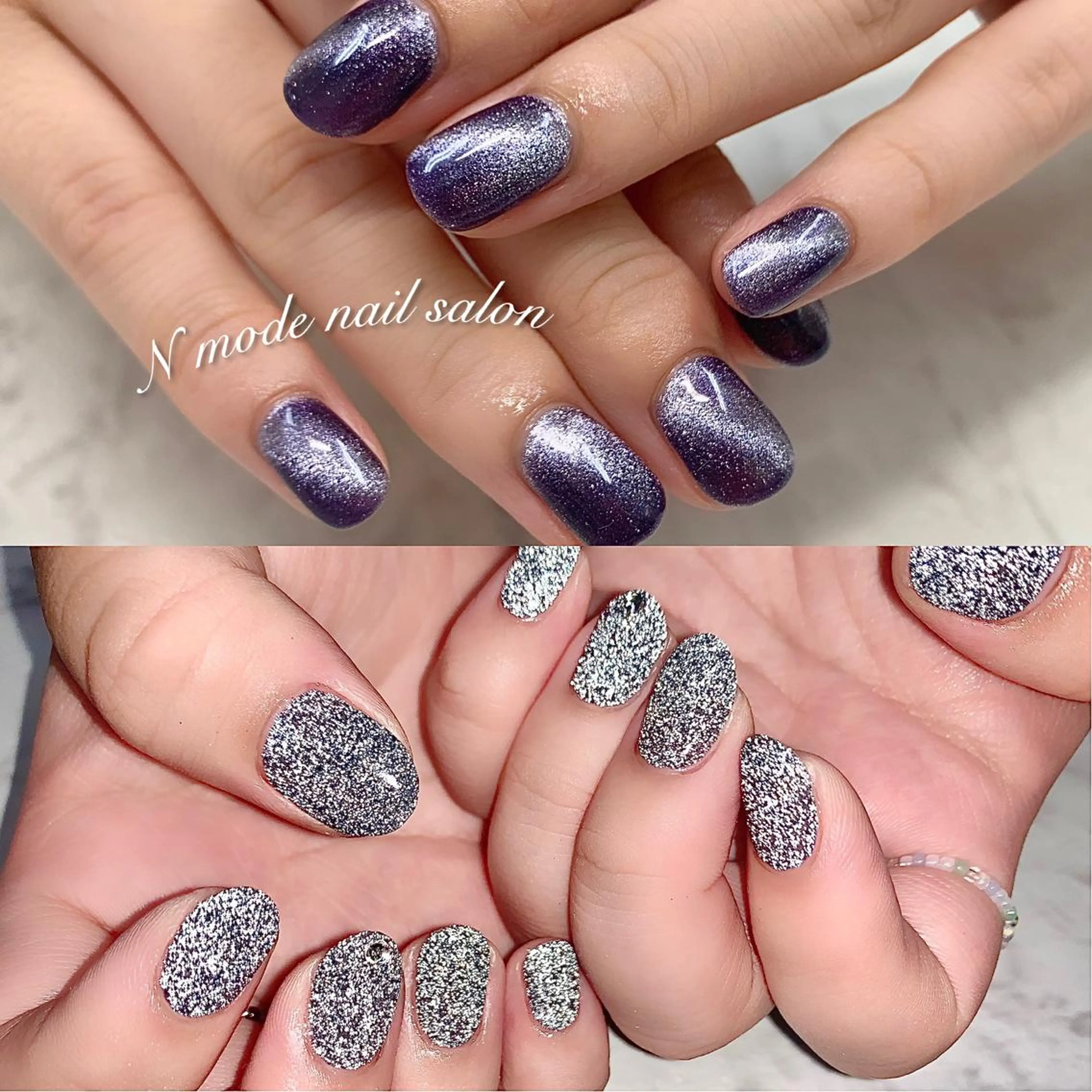 ネイル N-mode nail salon所属・NAIL 🎀 AIRIのネイルデザイン