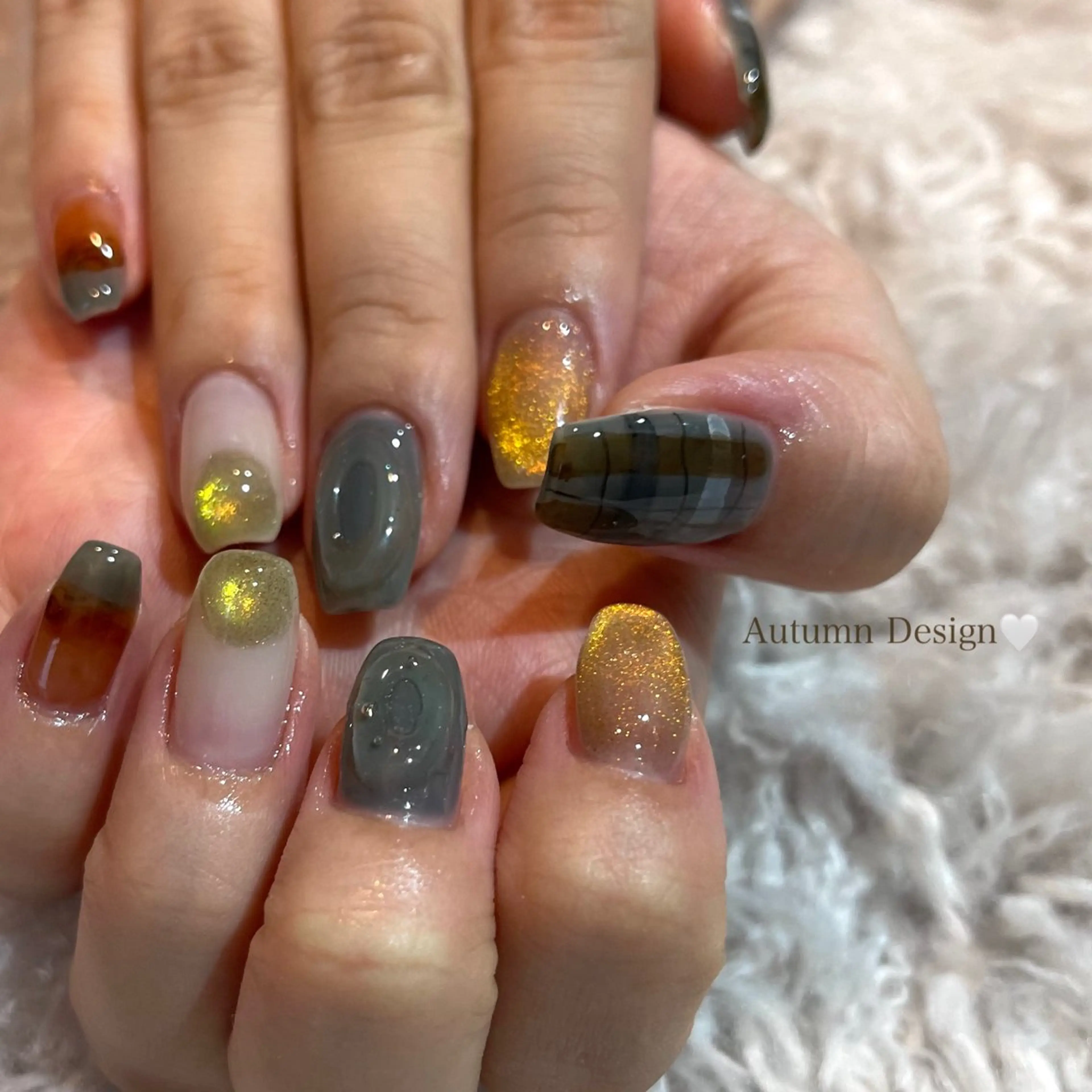 ネイル Renatus🤍 MISUZUのネイルデザイン