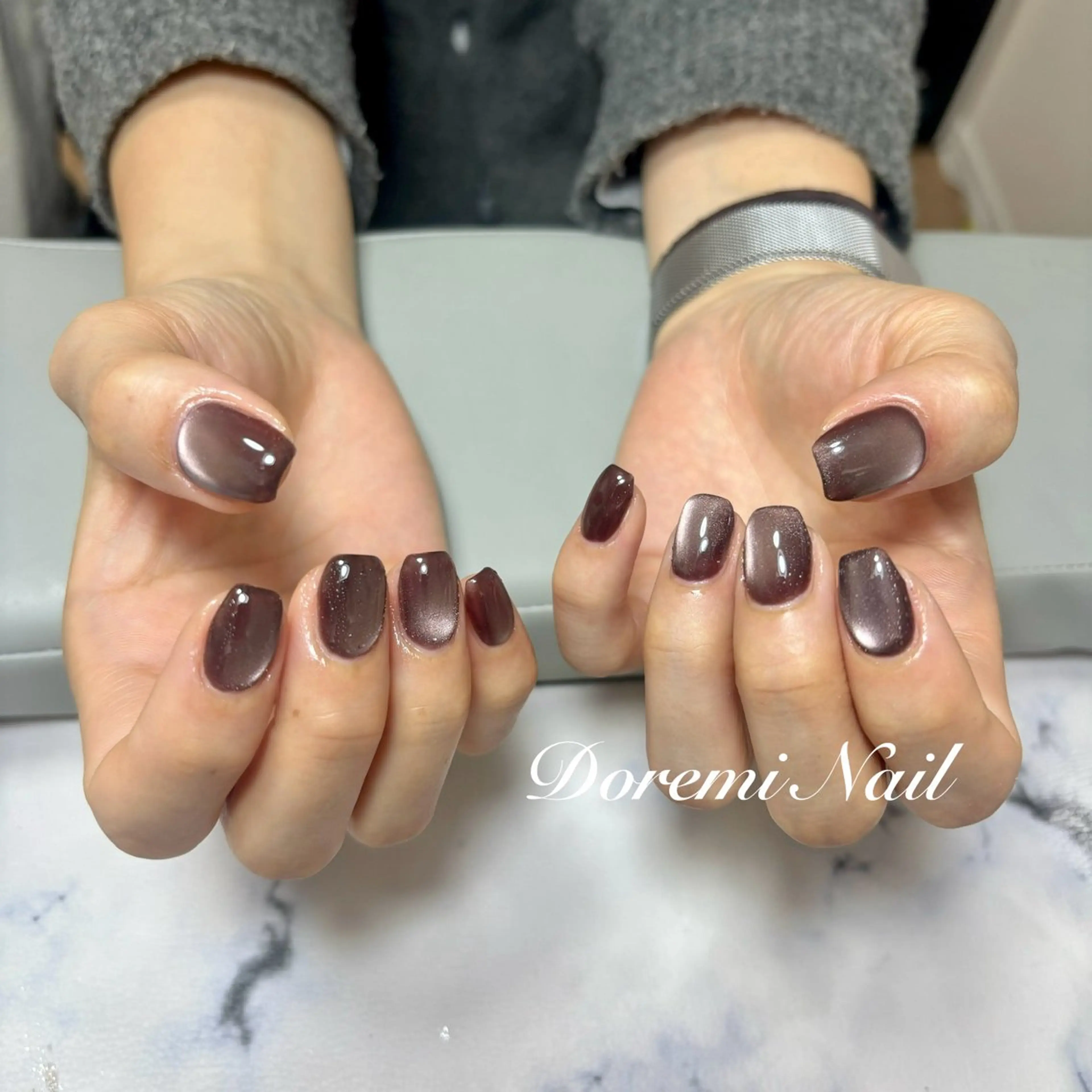 ネイル ハンドネイル Doremi Nailのネイルデザイン