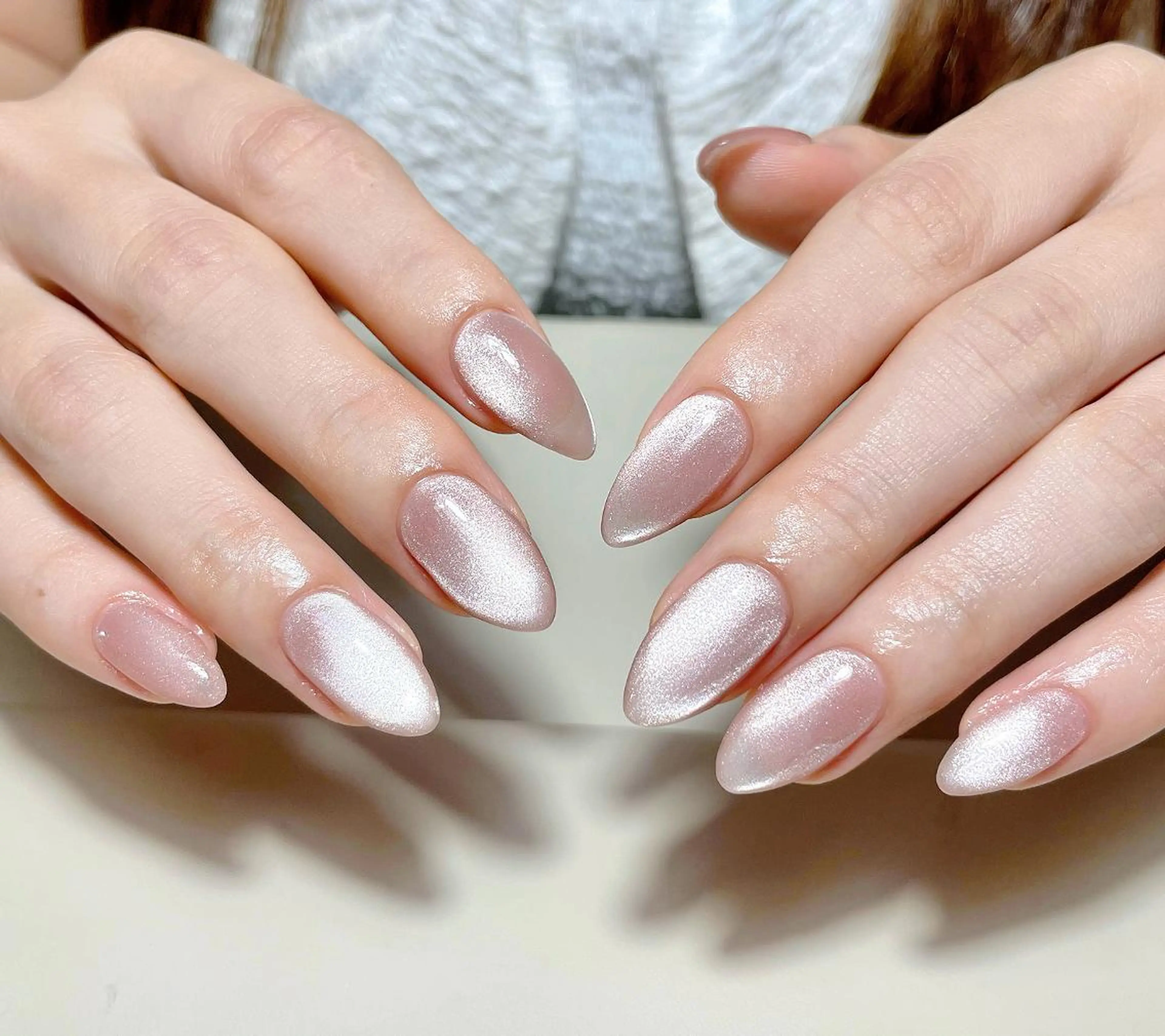 ネイル ハンドネイル 🎀 NaNa_nailのネイルデザイン