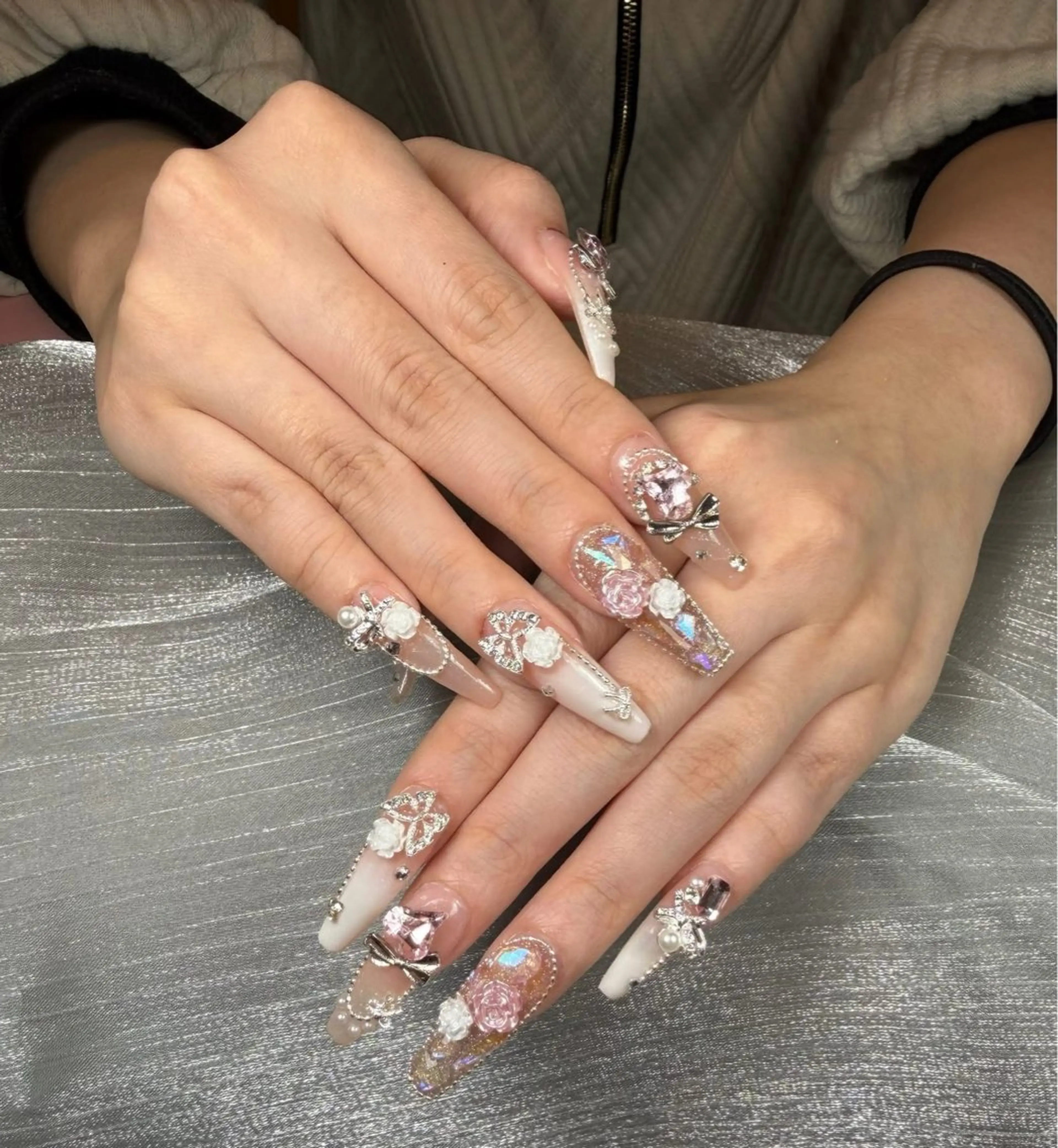 ネイル NiNy Nailsのネイルデザイン