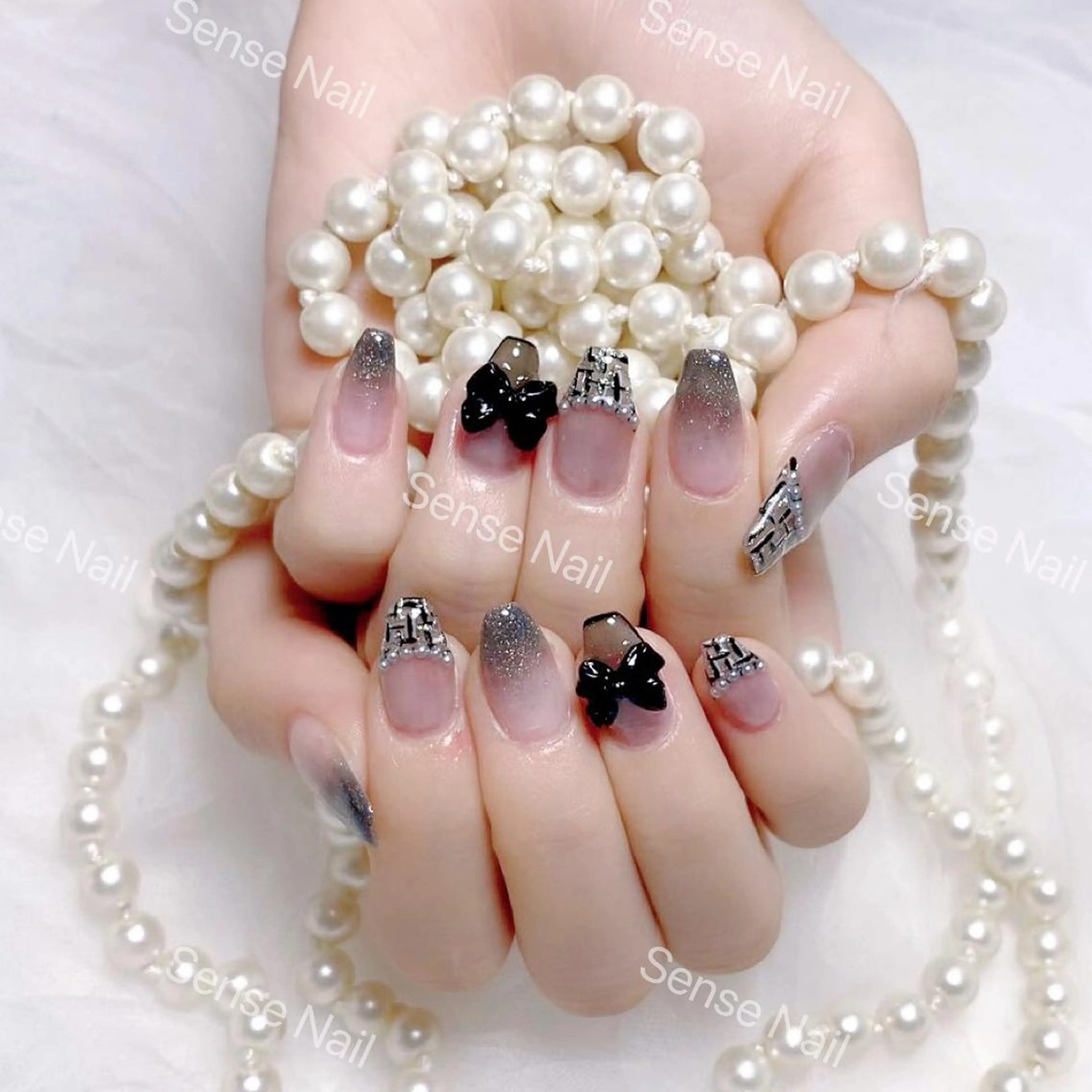 ネイル ハンドネイル ハンドケア 🎀Sense Nail渋谷店🎀のネイルデザイン