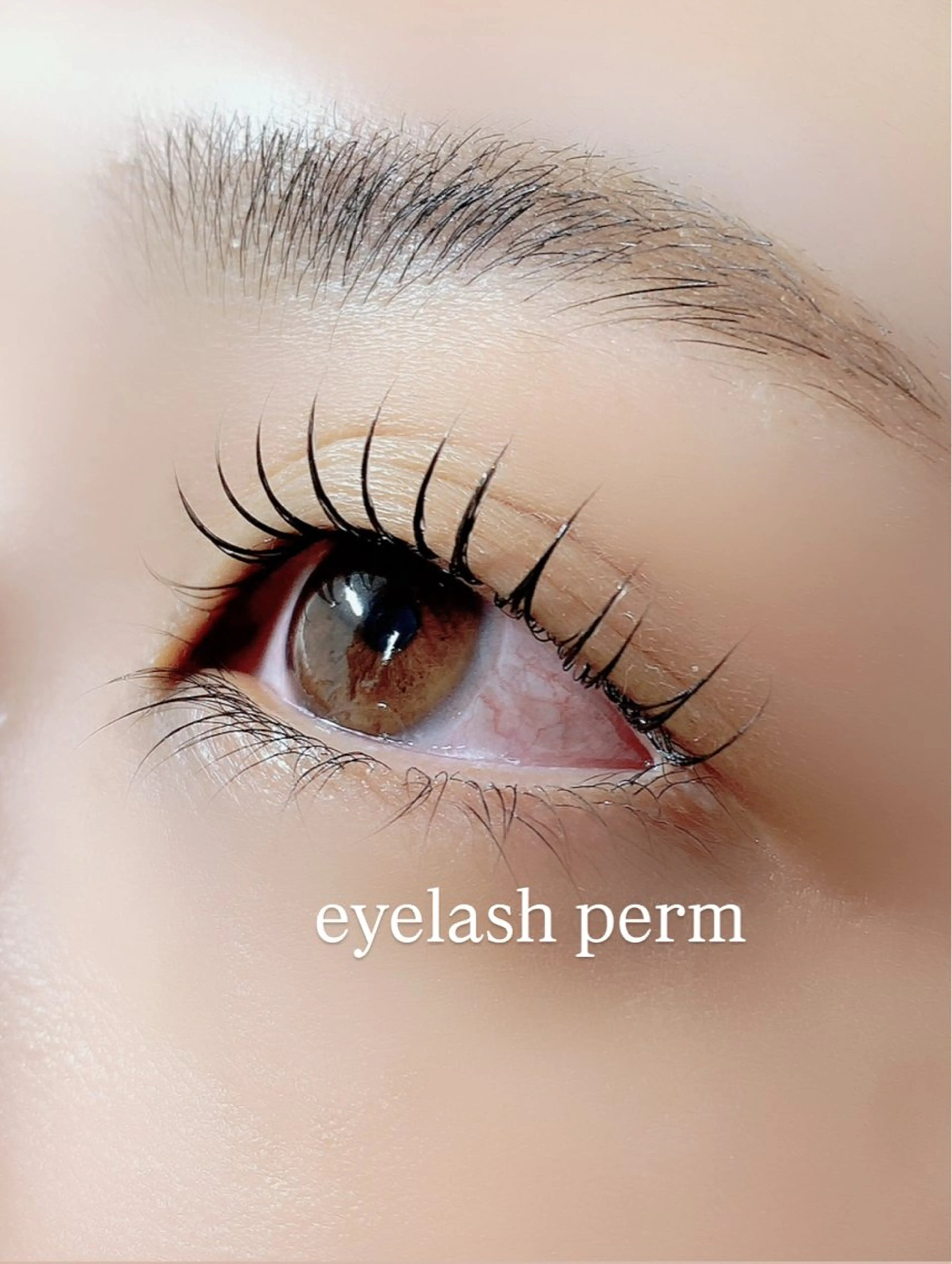 マツエク・マツパ マツパ eye 梨花のマツエク・マツパデザイン