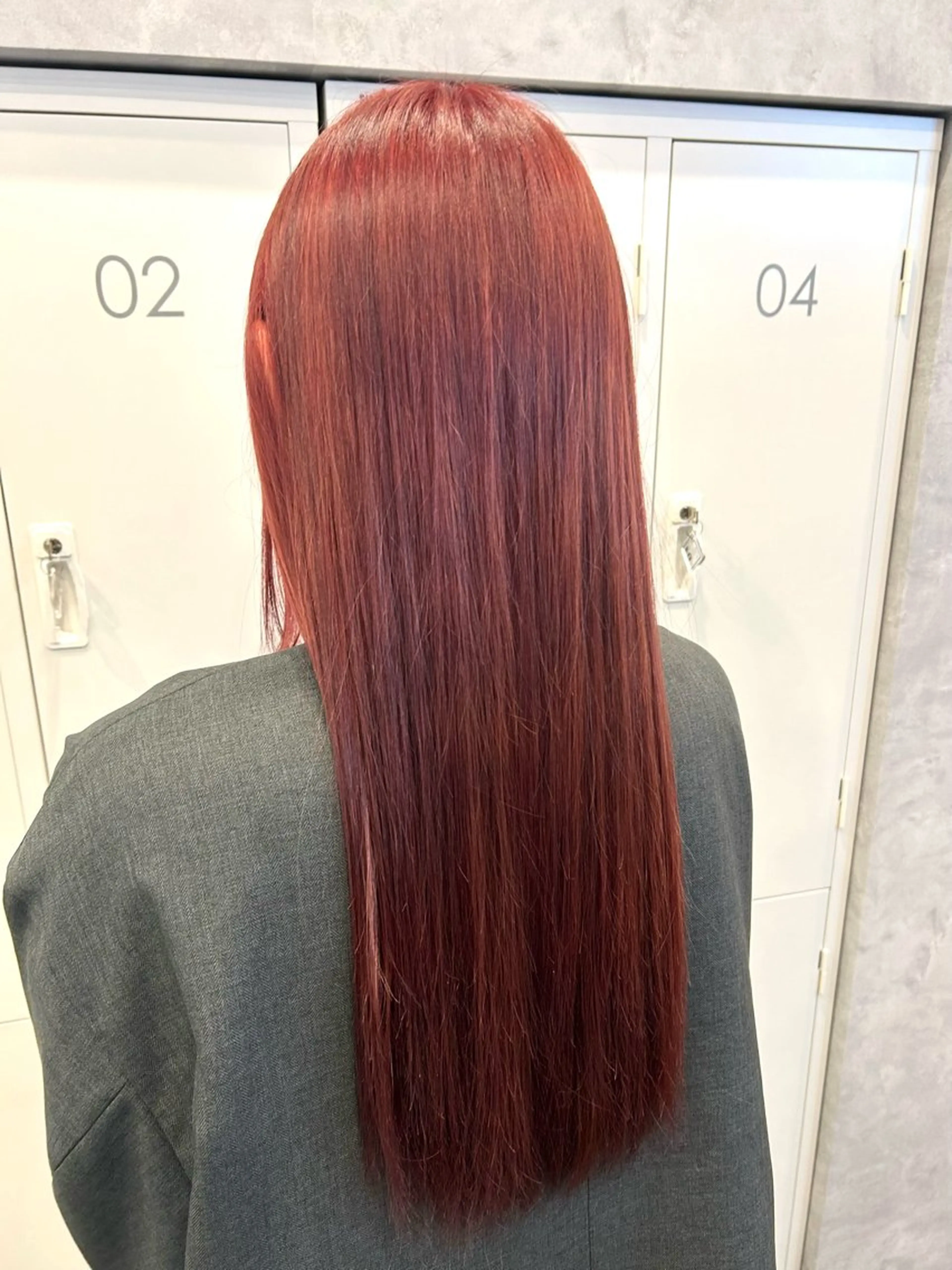 ロング 似合わせカット🌿 【シン】のヘアスタイル