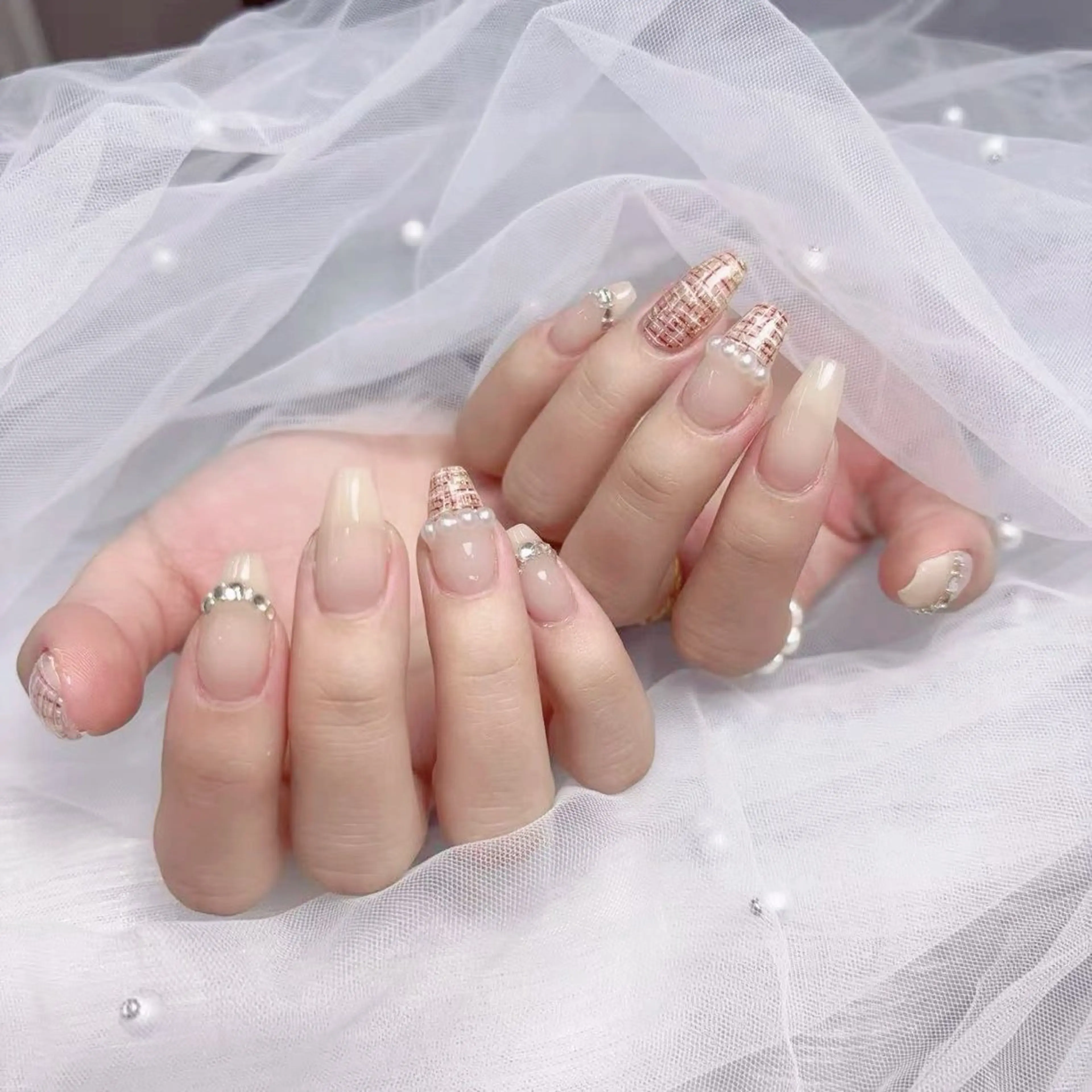 ネイル ハンドネイル ネイルサロン lotusのネイルデザイン